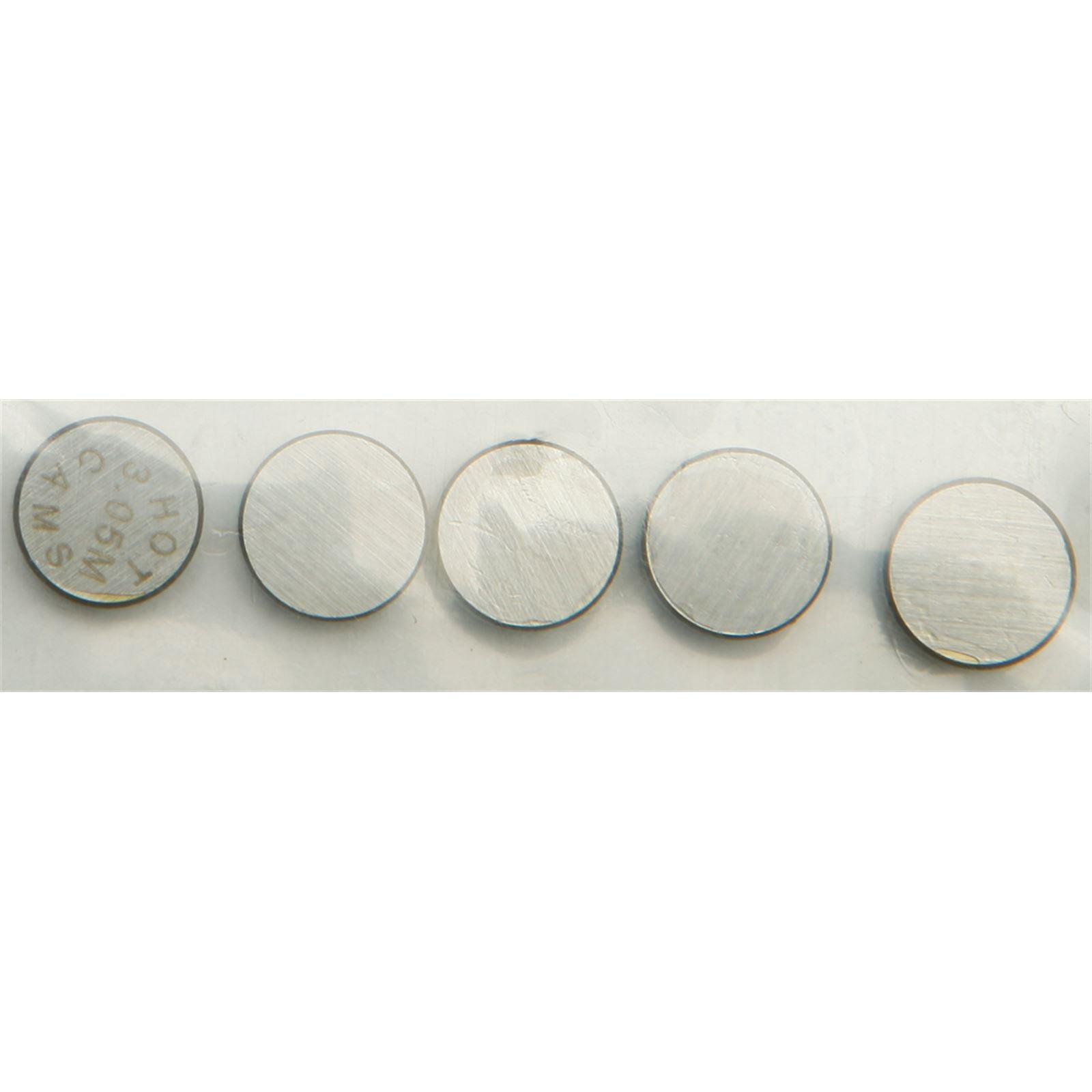 Hot Cams Valve Shims 9.48x3.05mm - 5/Pack 5PK948305_202540
