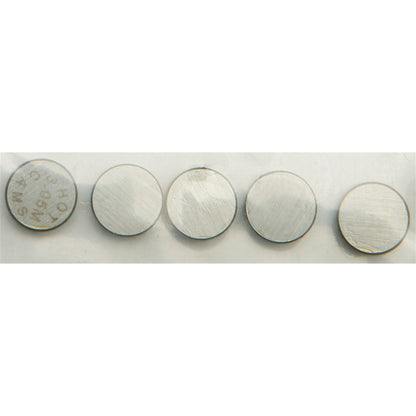 Hot Cams Valve Shims 9.48x3.05mm - 5/Pack 5PK948305_202540