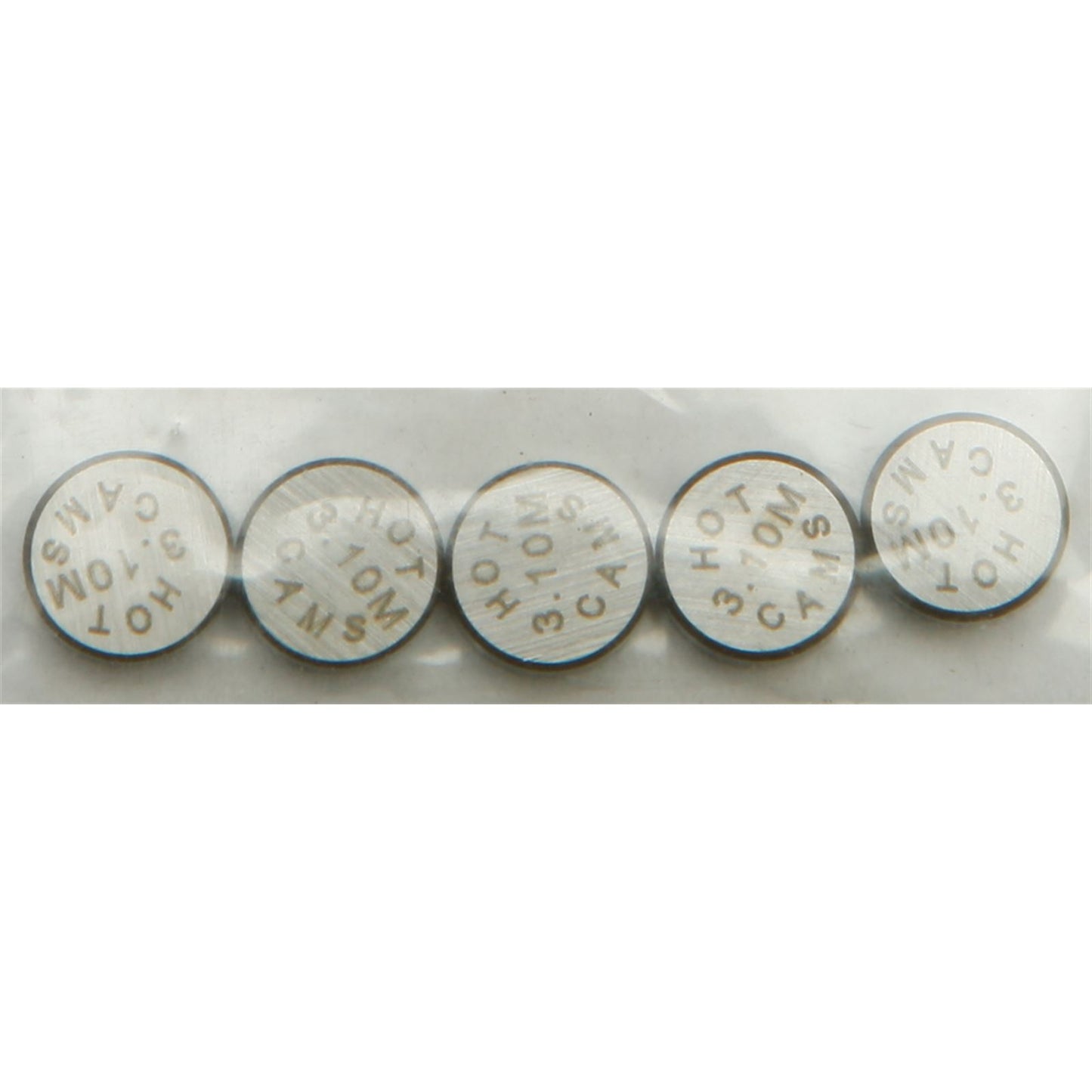 Hot Cams Valve Shims 9.48x3.10mm - 5/Pack 5PK948310_202541