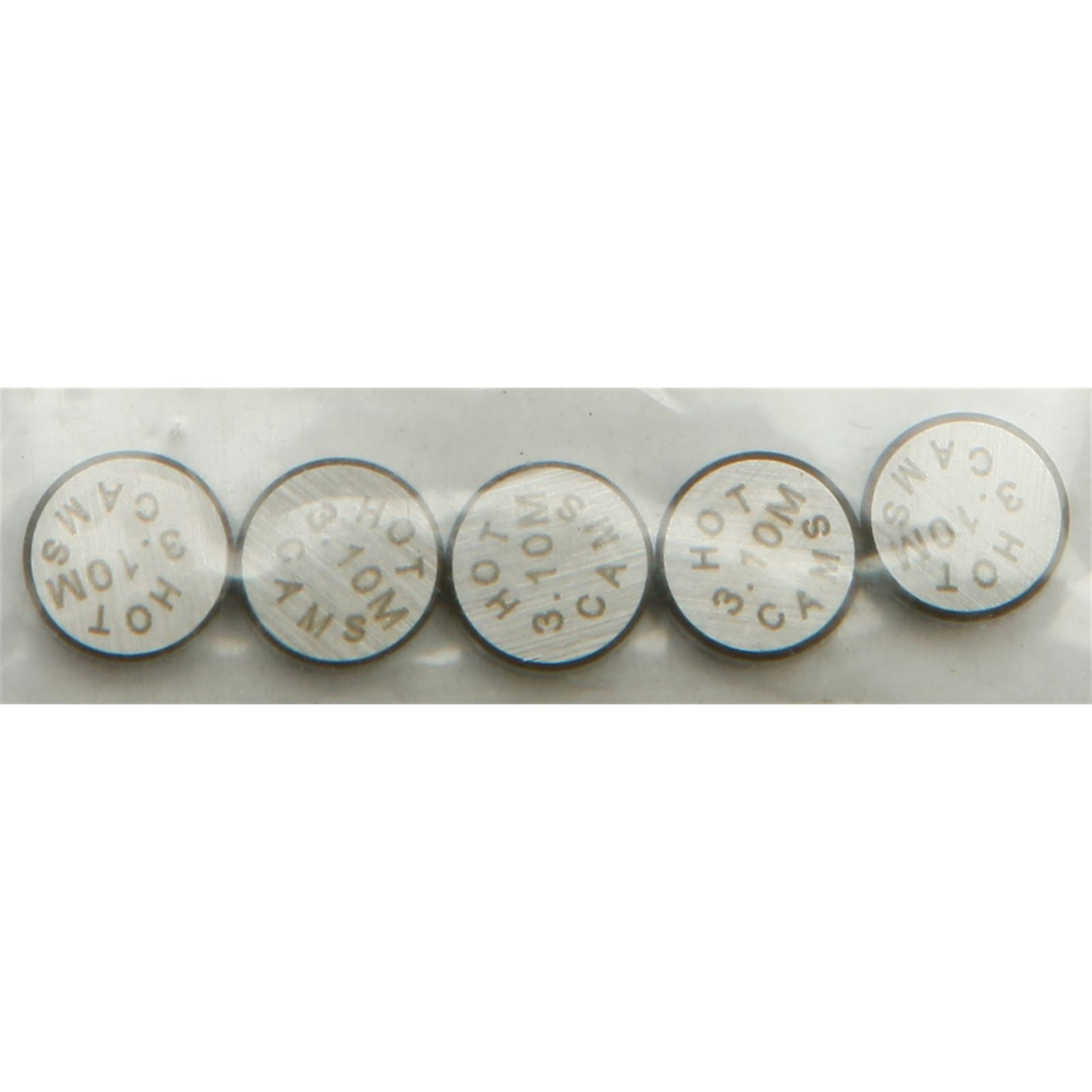Hot Cams Valve Shims 9.48x3.10mm - 5/Pack 5PK948310_202541