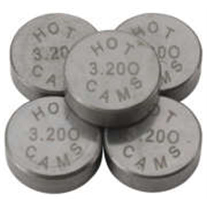 Hot Cams Valve Shims 9.48x3.20mm - 5/Pack 5PK948320_202544
