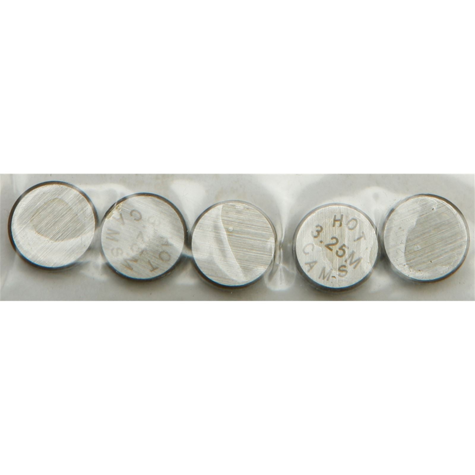 Hot Cams Valve Shims 9.48x3.25mm - 5/Pack 5PK948325_202545
