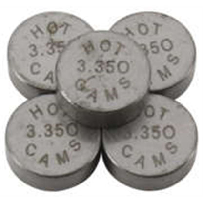 Hot Cams Valve Shims 9.48x3.35mm - 5/Pack 5PK948335_202548