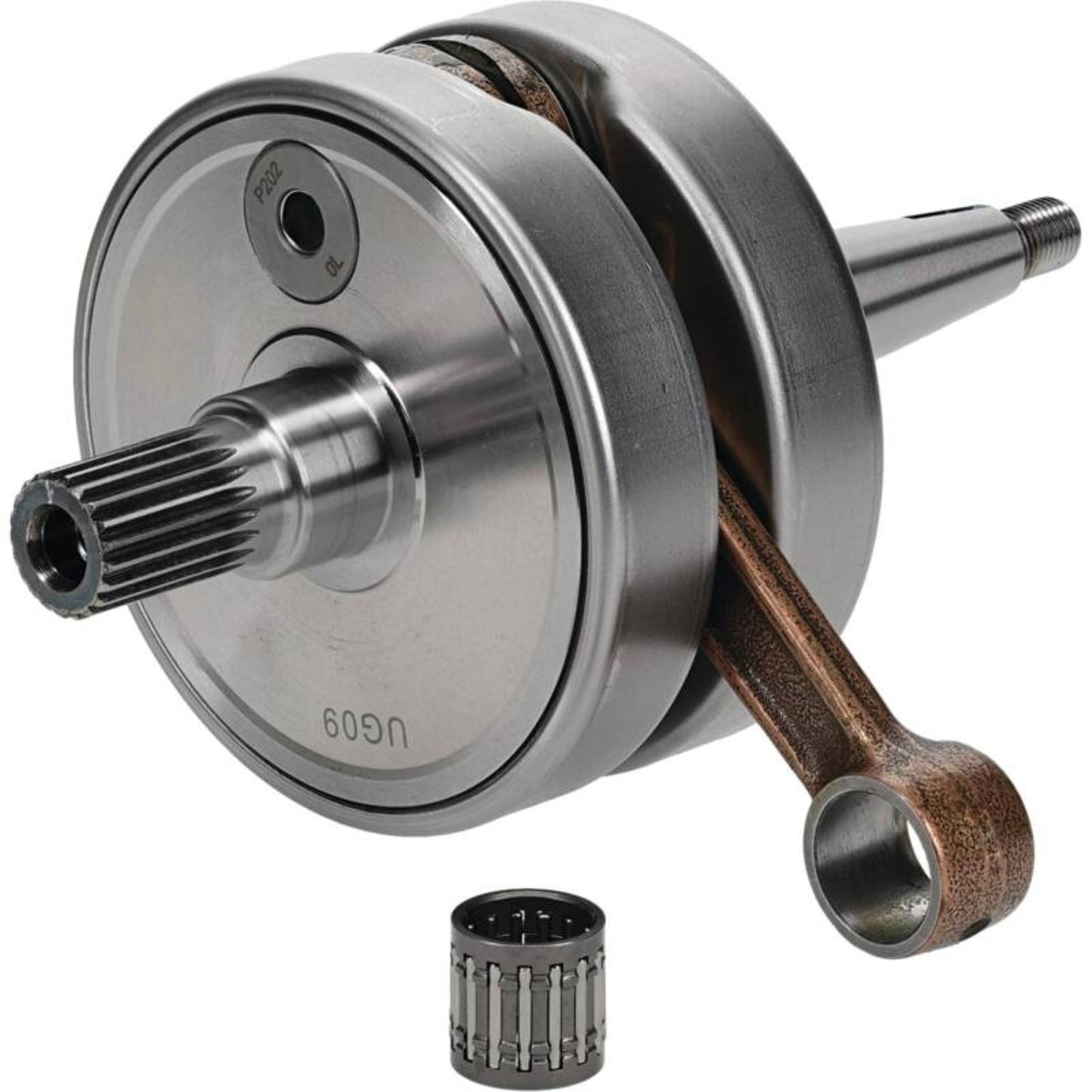 Hot Rods Complete Crankshaft Assembly 4006_1649777