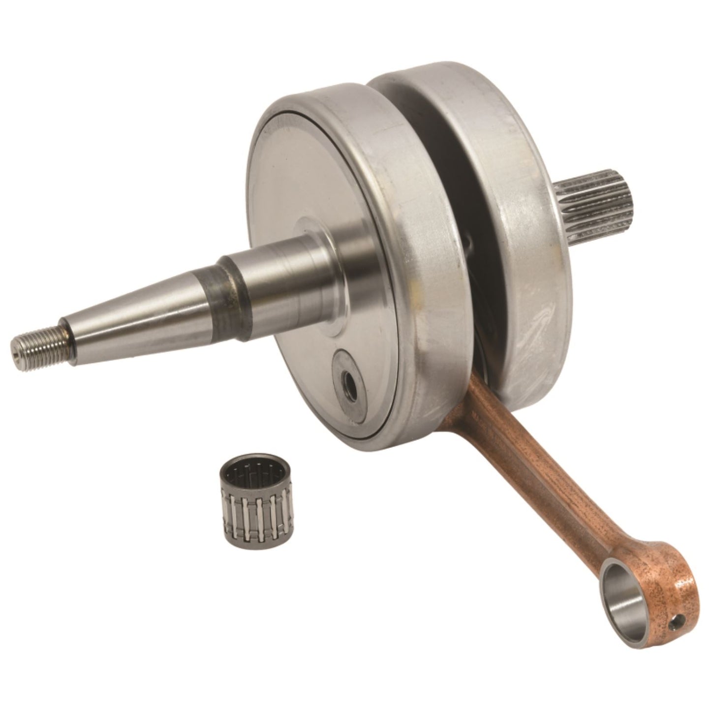 Hot Rods Complete Crankshaft Assembly 4007_1649793