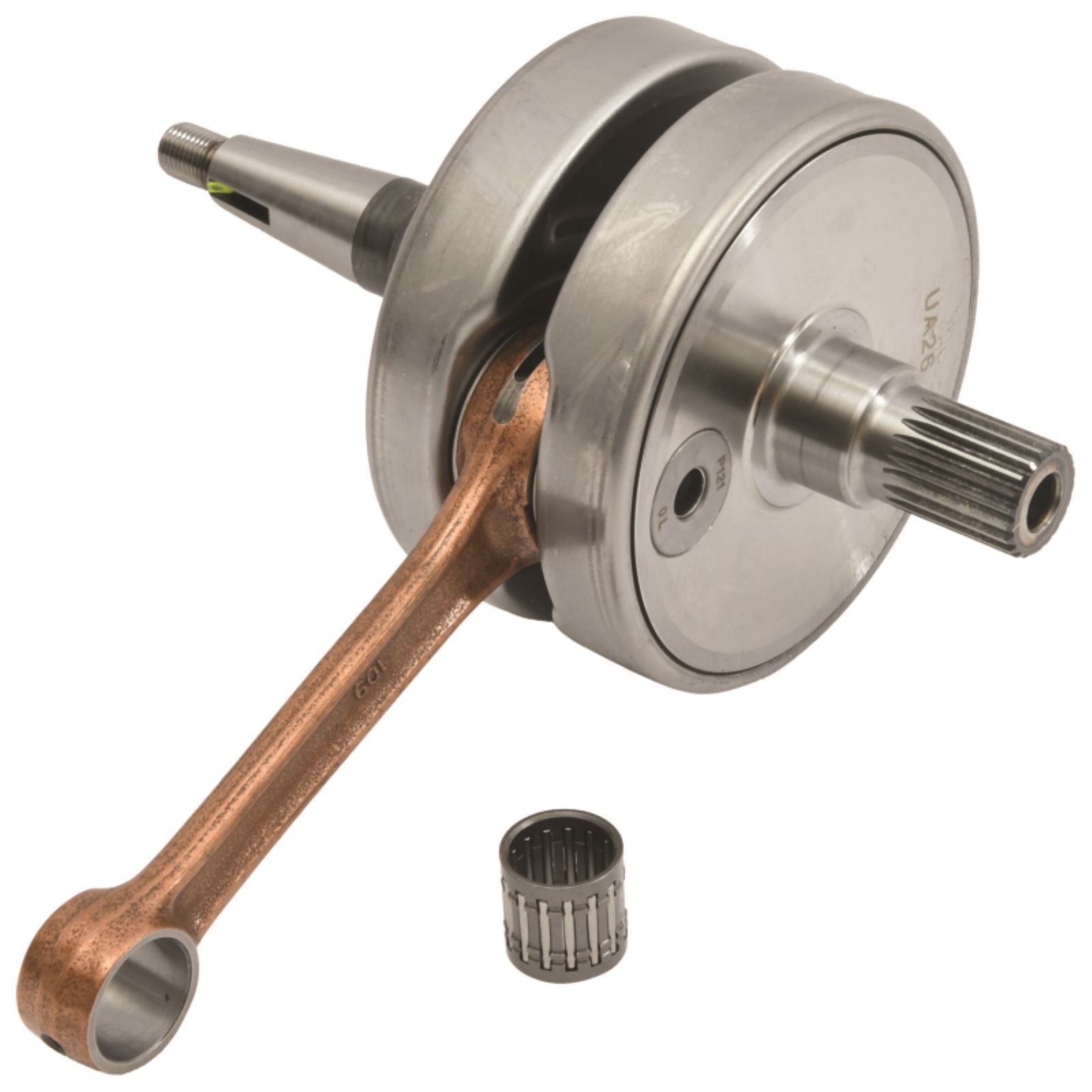 Hot Rods Complete Crankshaft Assembly 4007_1649794