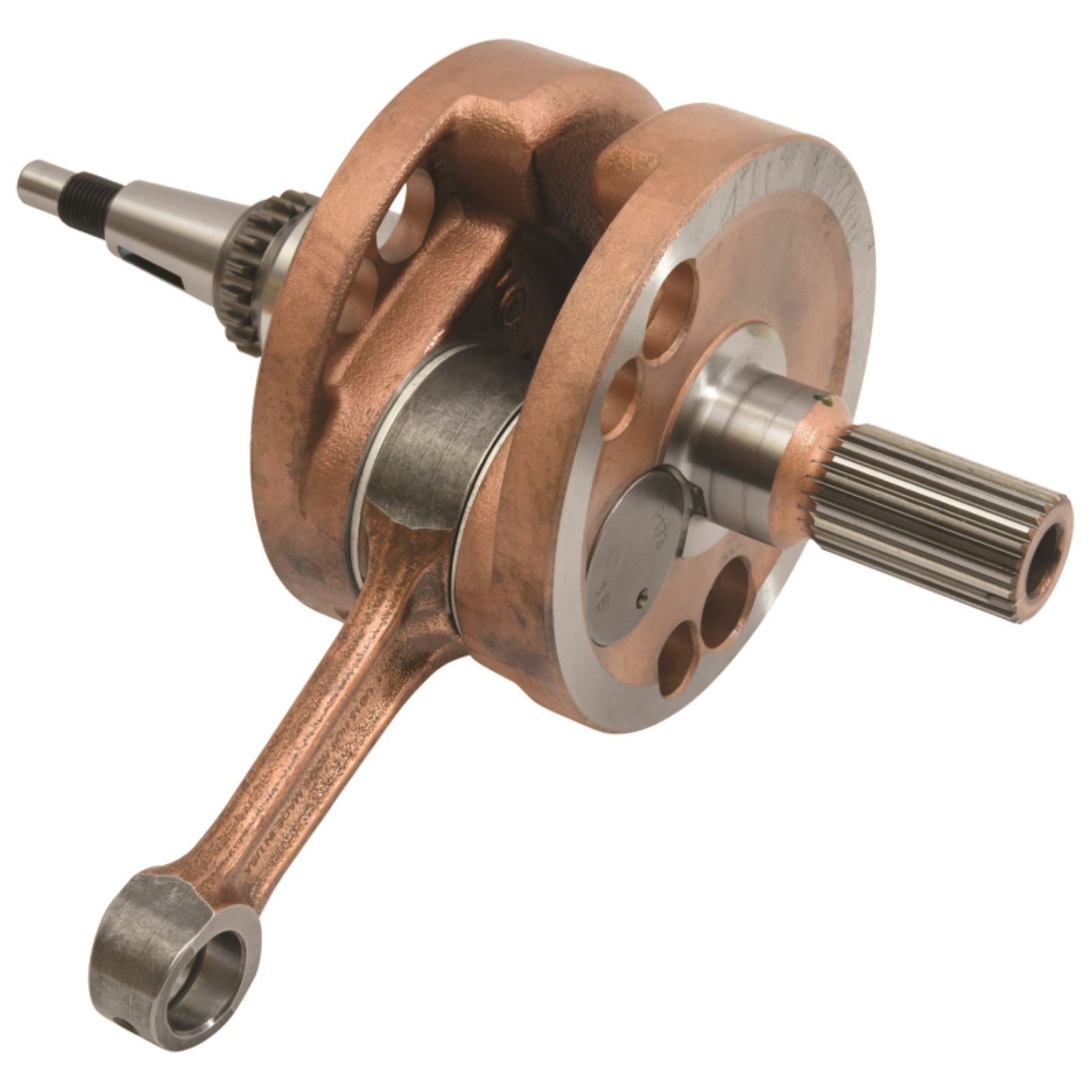 Hot Rods Crankshaft 4070_1648891