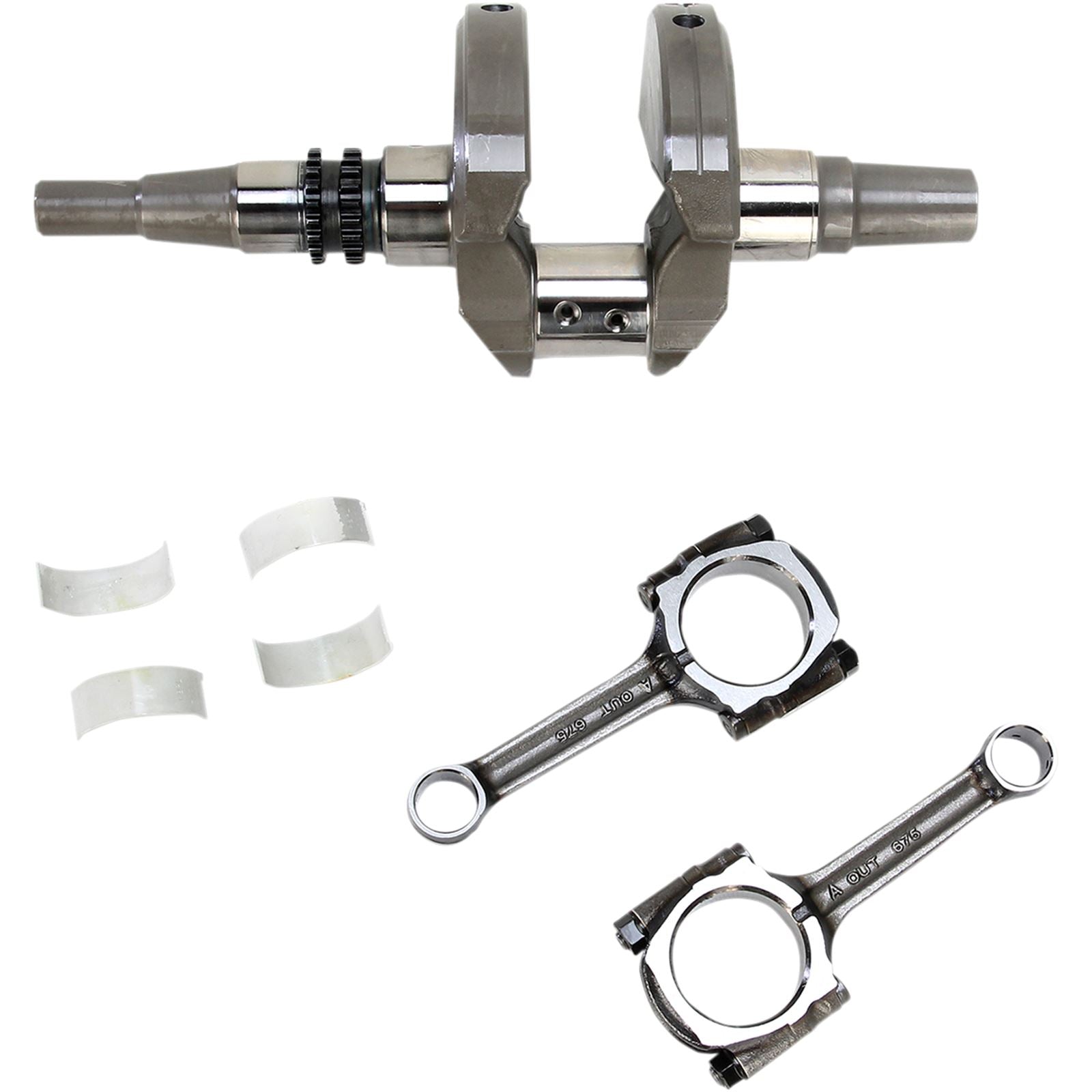 Hot Rods Crankshaft Assembly 4089_396362