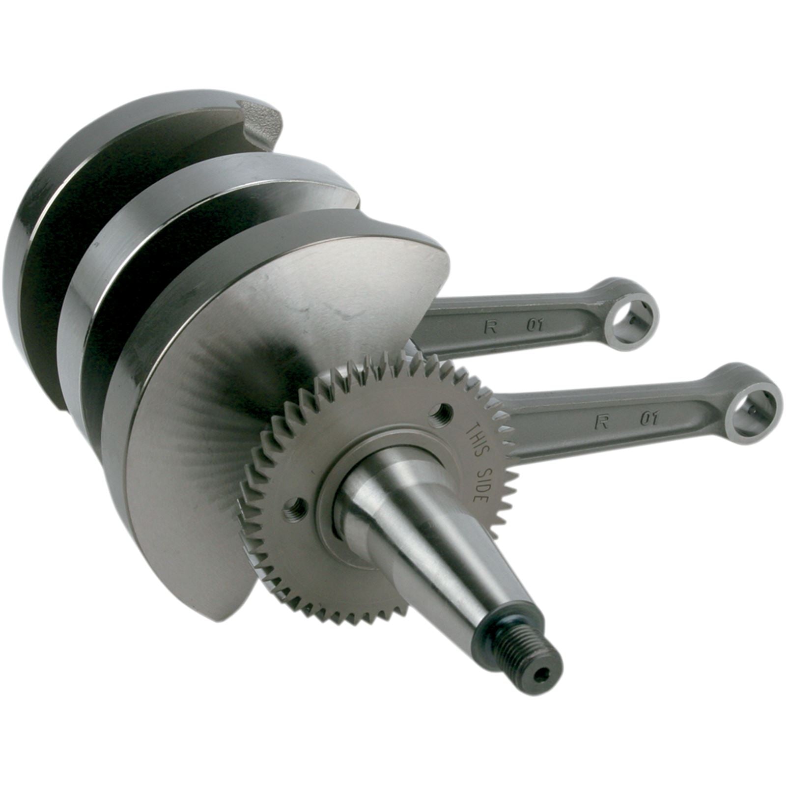 Hot Rods Complete Crankshaft Assembly 4091_396078