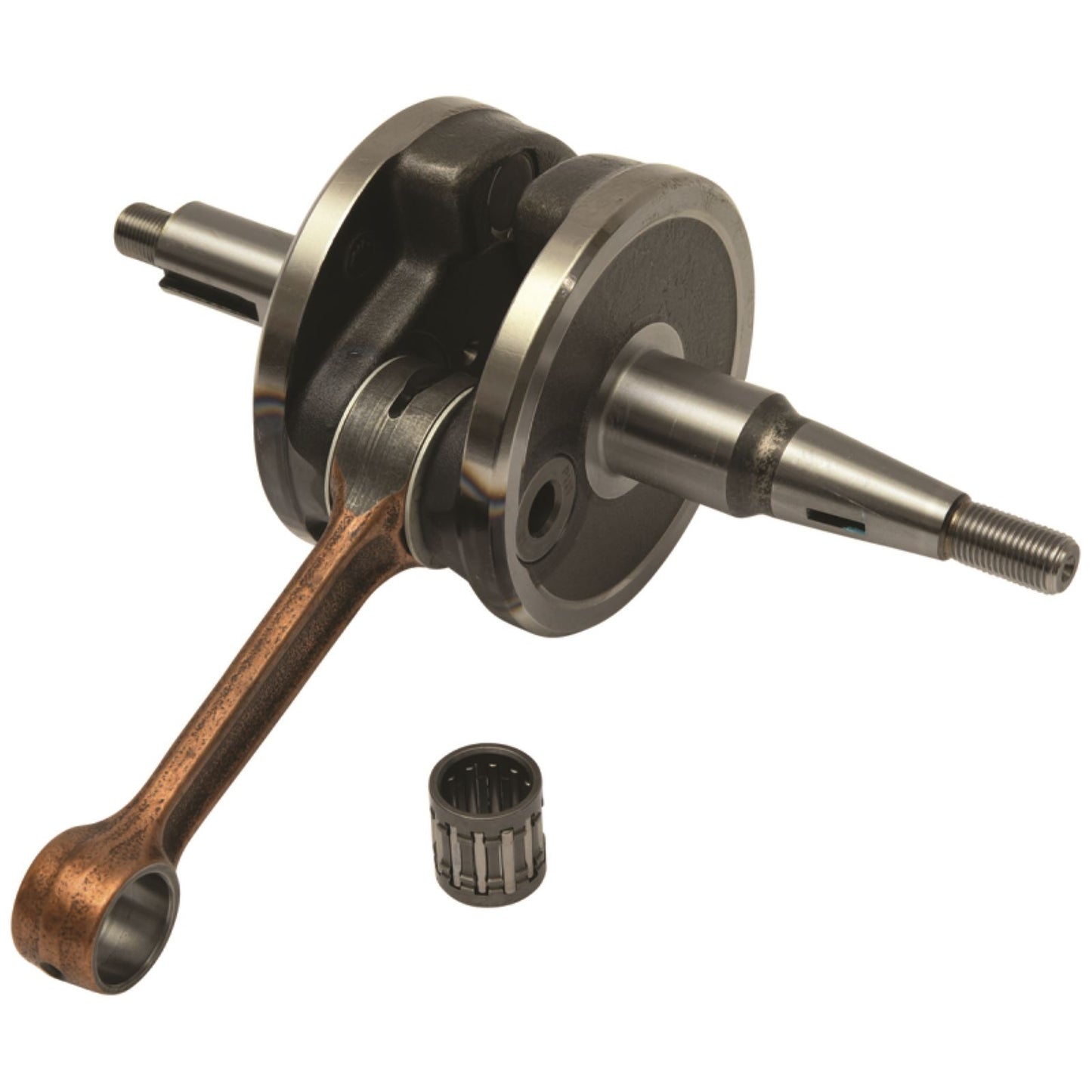 Hot Rods Complete Crankshaft Assembly 4105_1649877