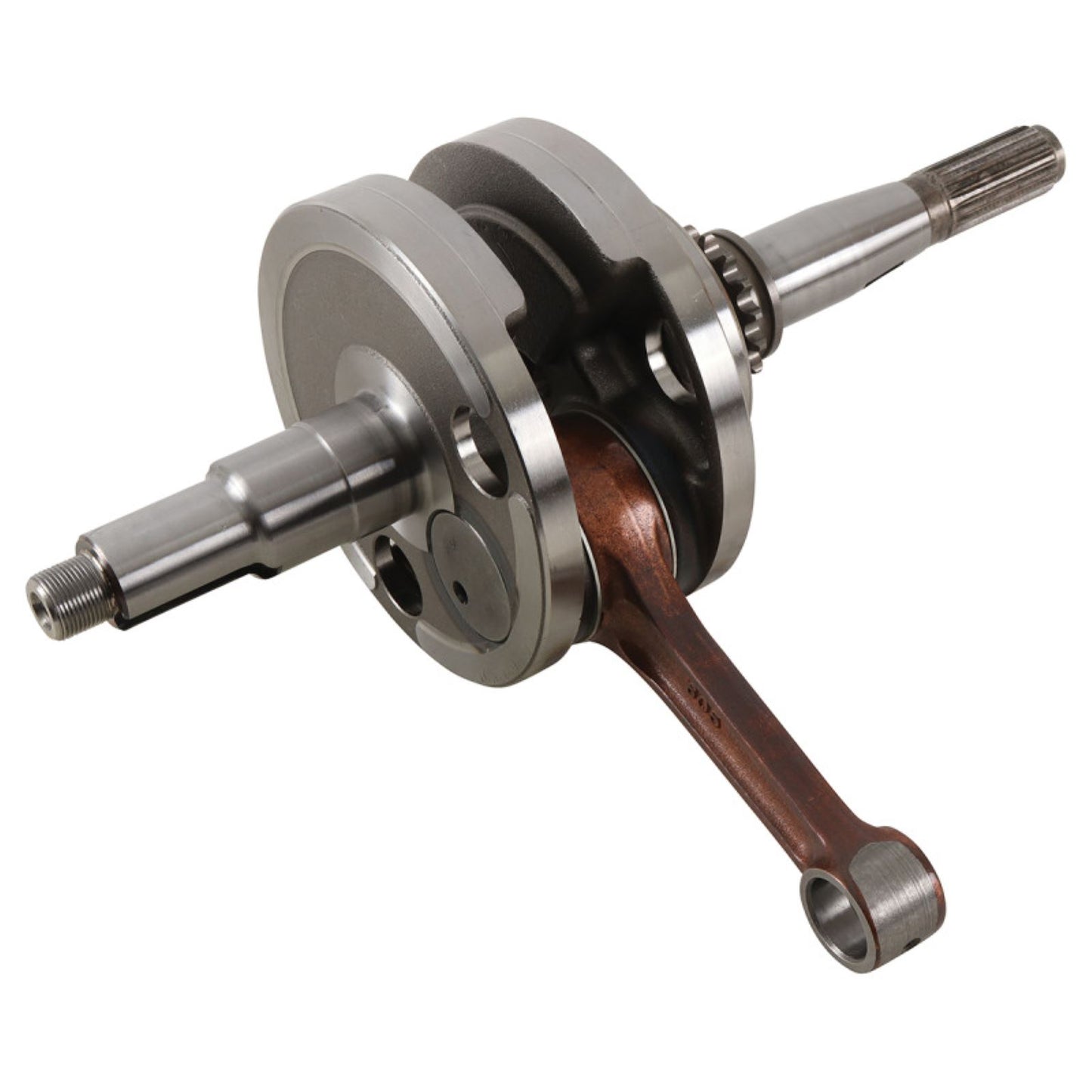 Hot Rods Complete Crankshaft Assembly 4143_1649853