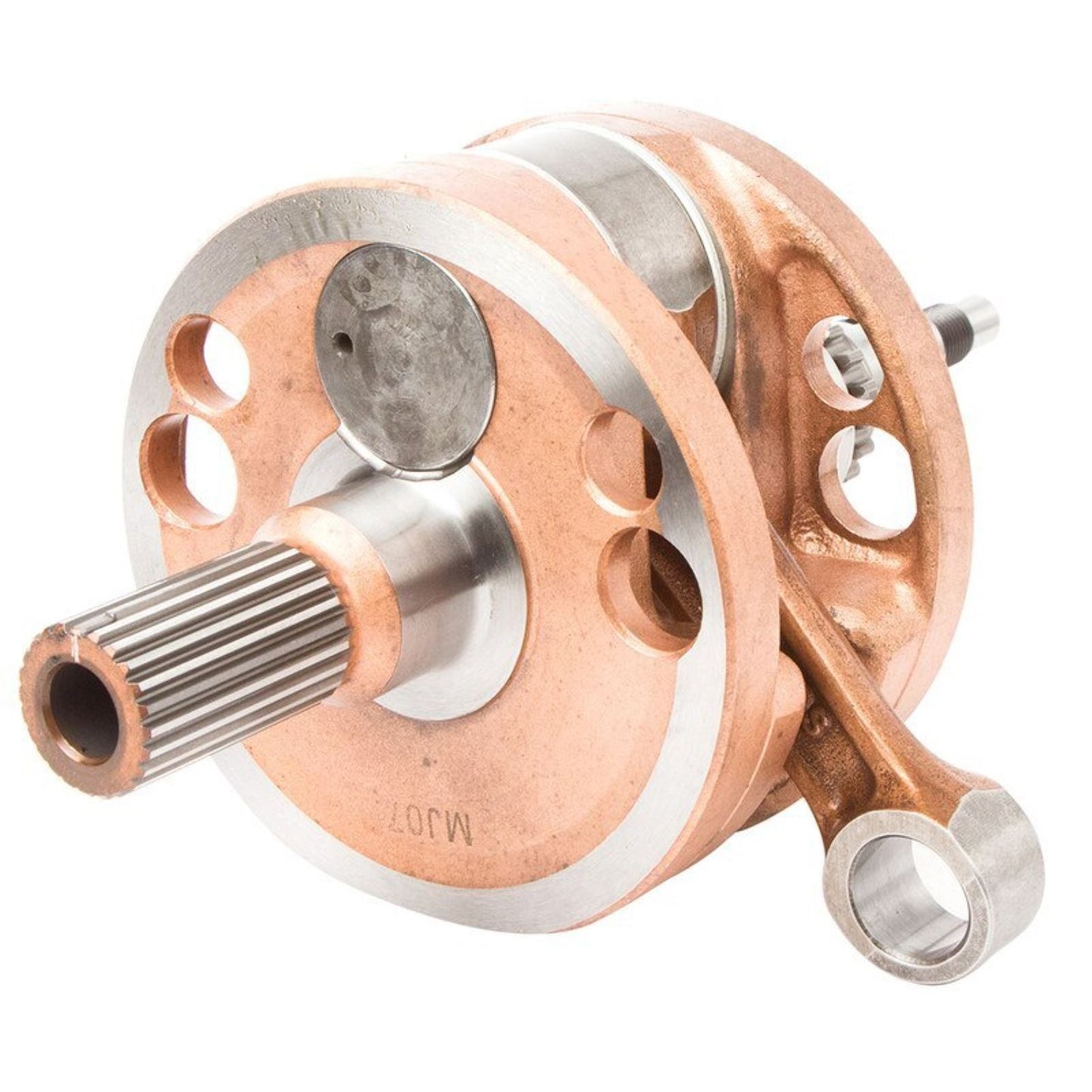 Hot Rods Stroker Crankshaft 4170_1648896