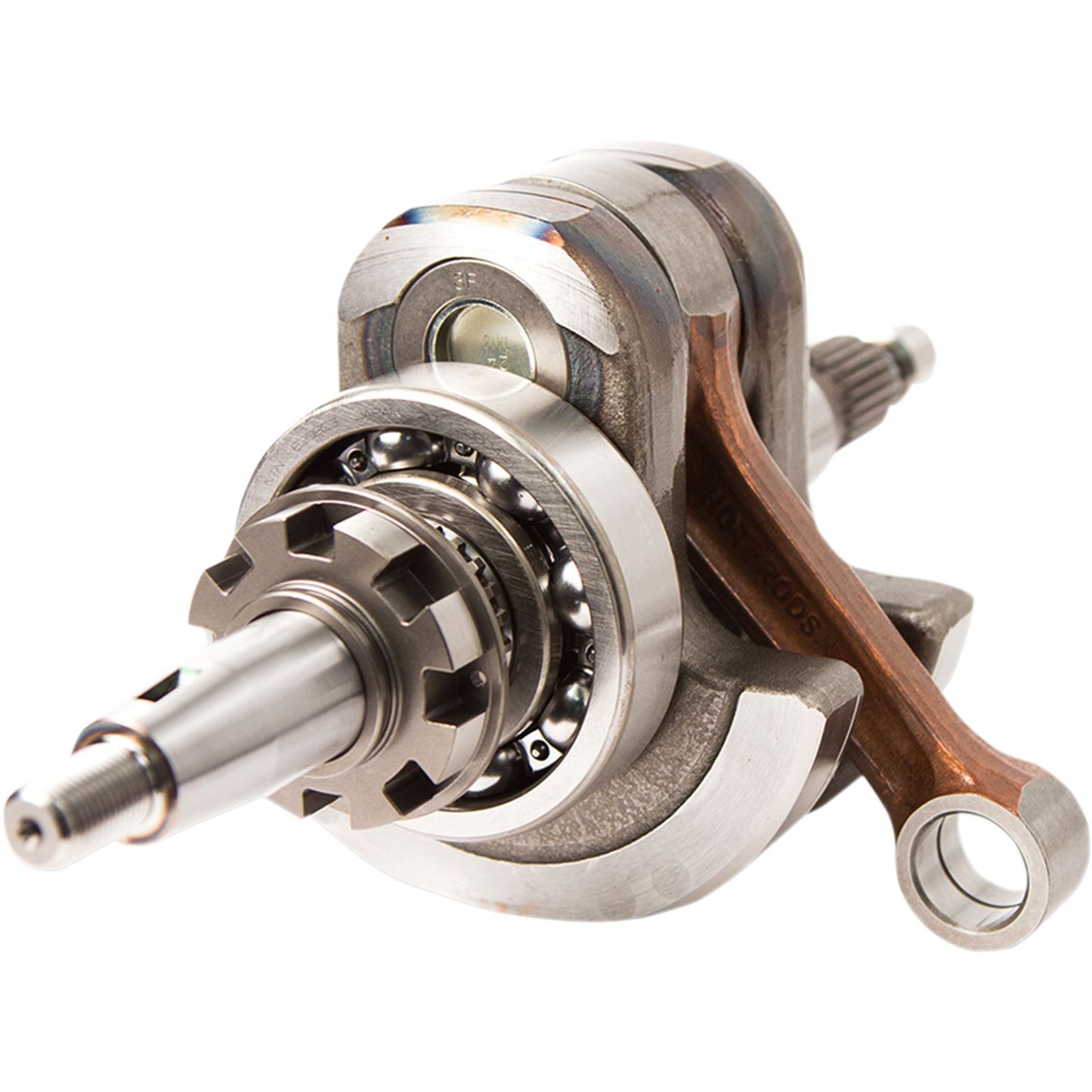 Hot Rods Stroker Crankshaft 4179_396064