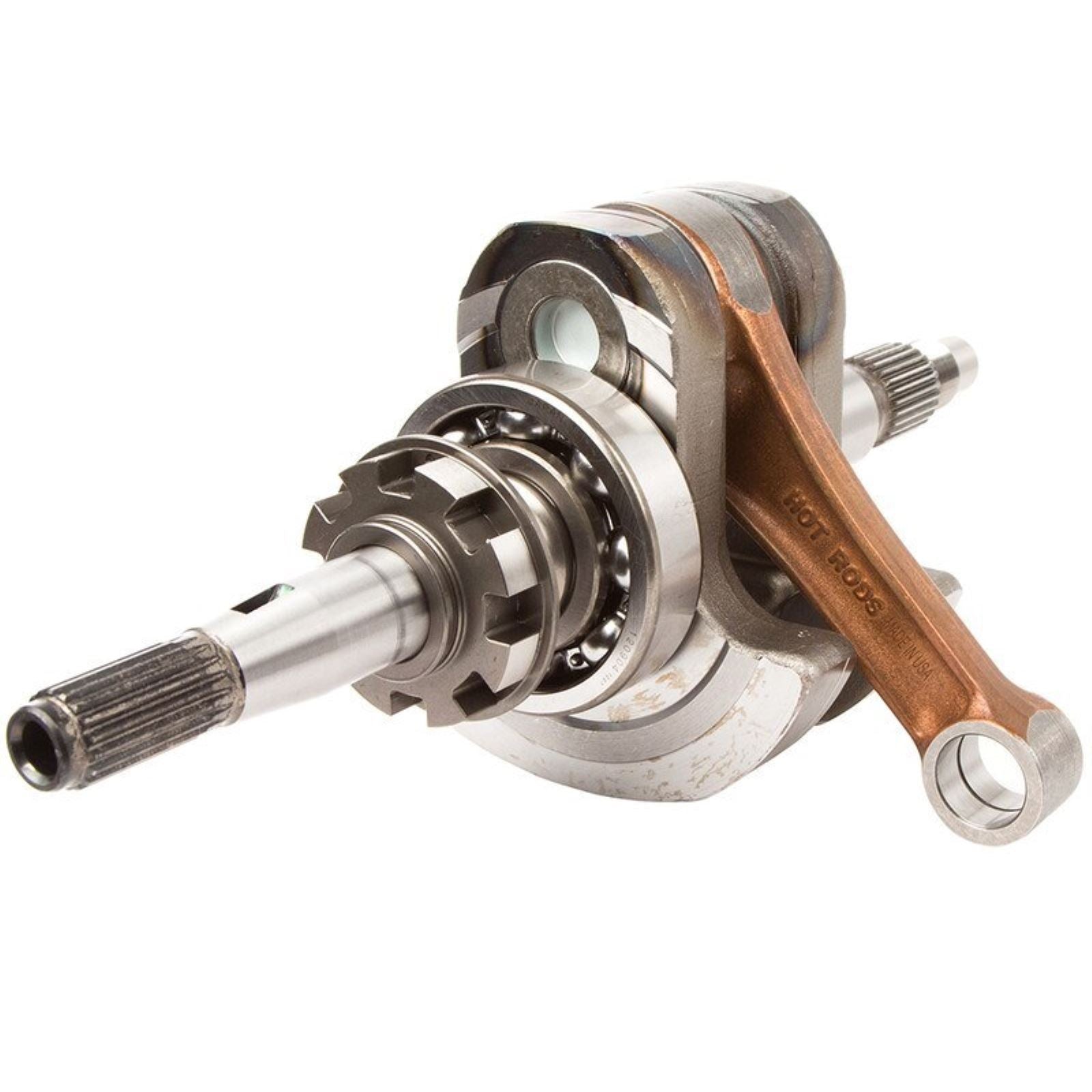 Hot Rods Stroker Crankshaft 4180_1648655