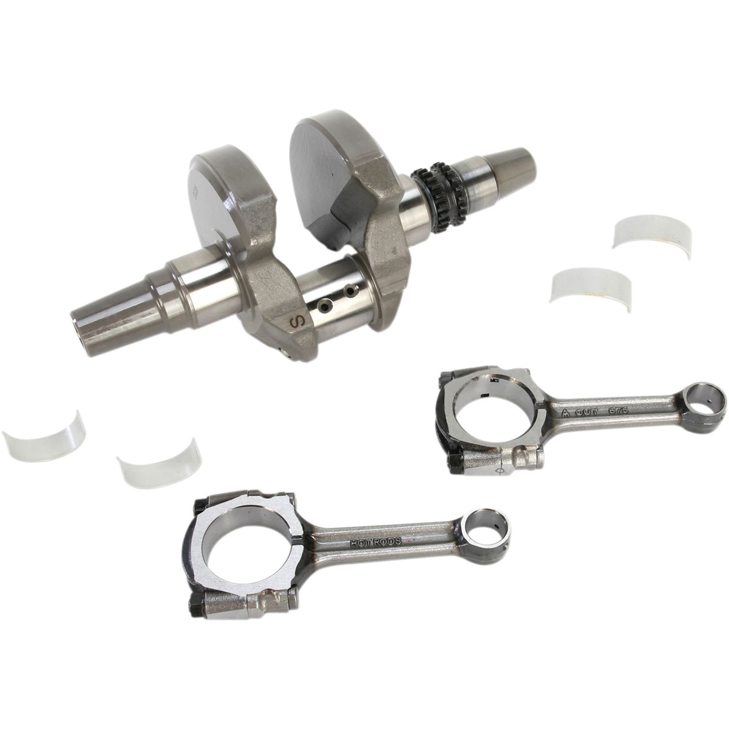 Hot Rods Crankshaft 4412_396377