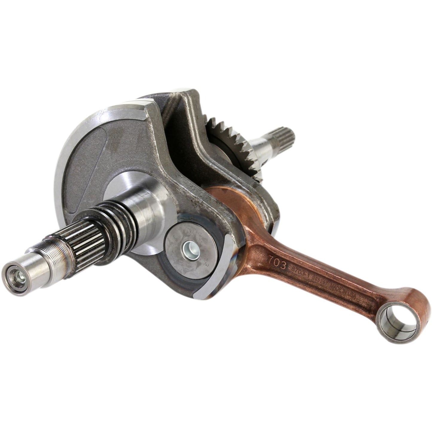 Hot Rods Crankshaft 4413_396379