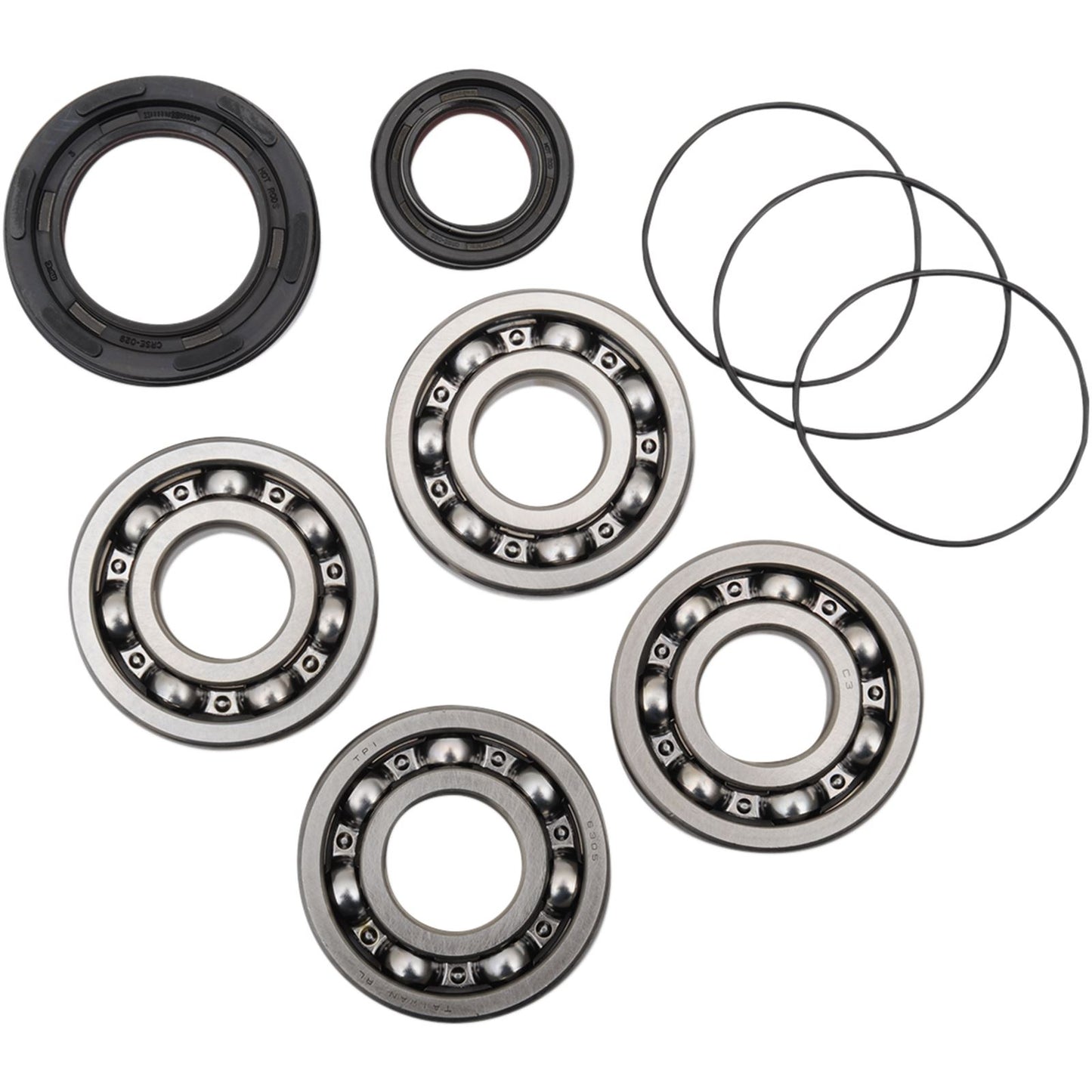 Hot Rods Complete Crank Bearing/Seal Kit K225_396565