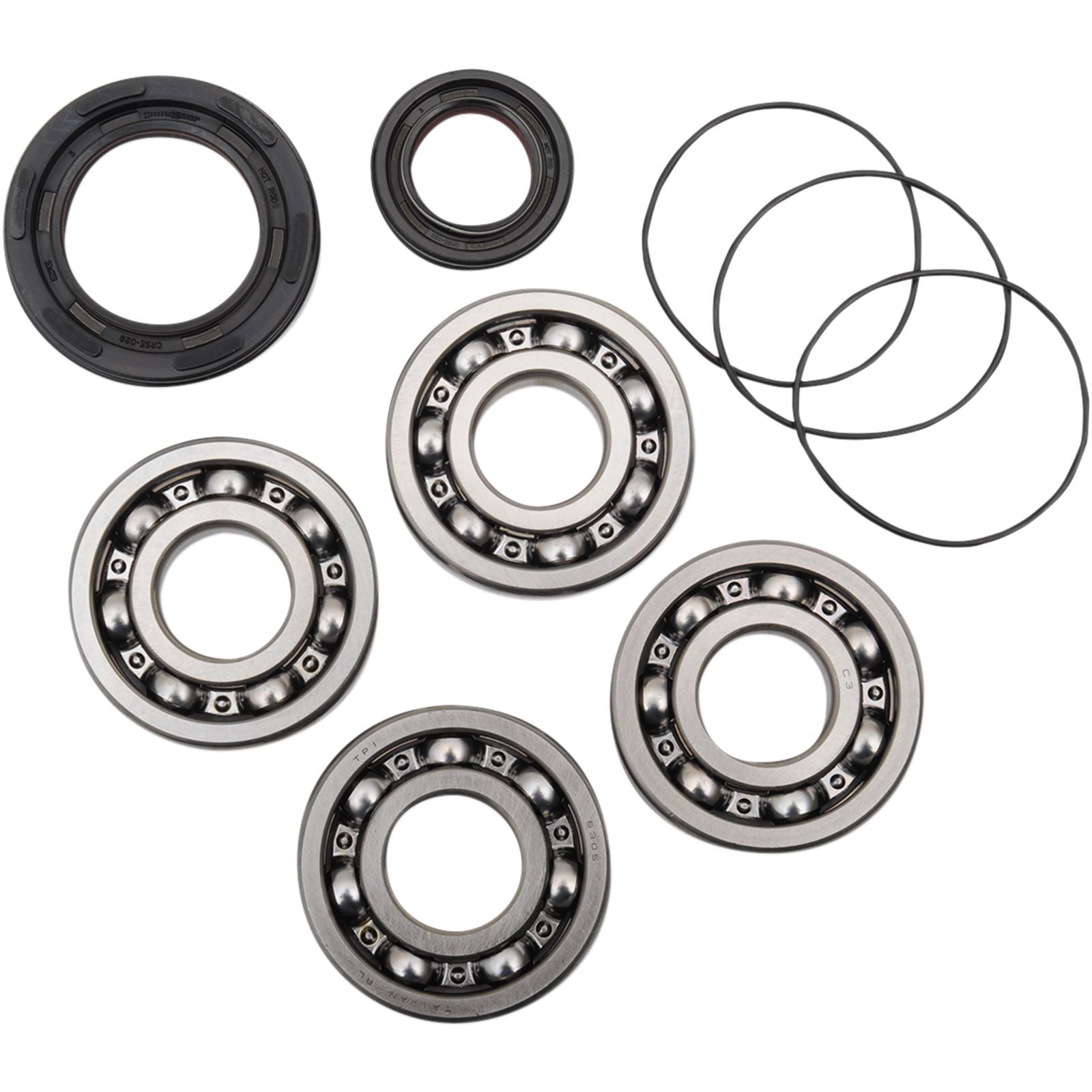 Hot Rods Complete Crank Bearing/Seal Kit K225_396565