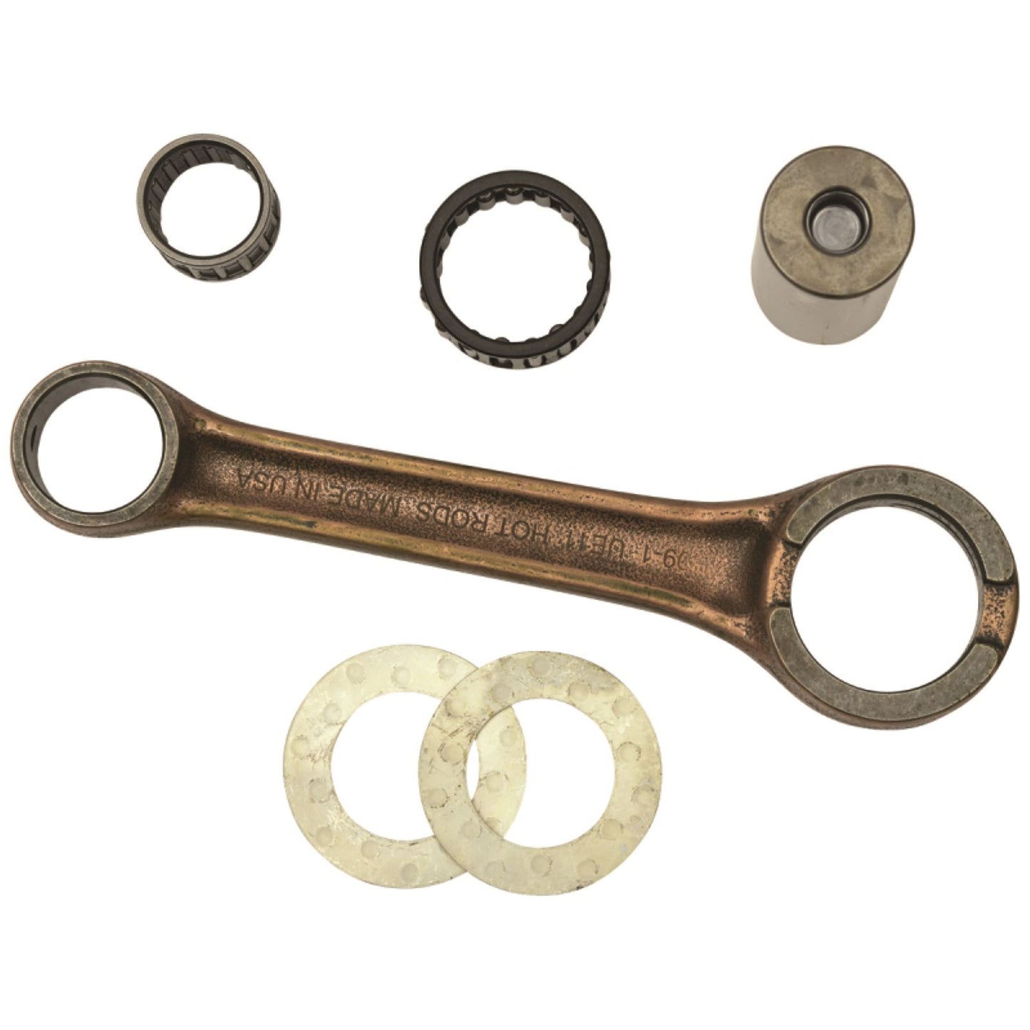 Hot Rods Precision Crafted High Performance Connector Rod Kit 8109_1649791