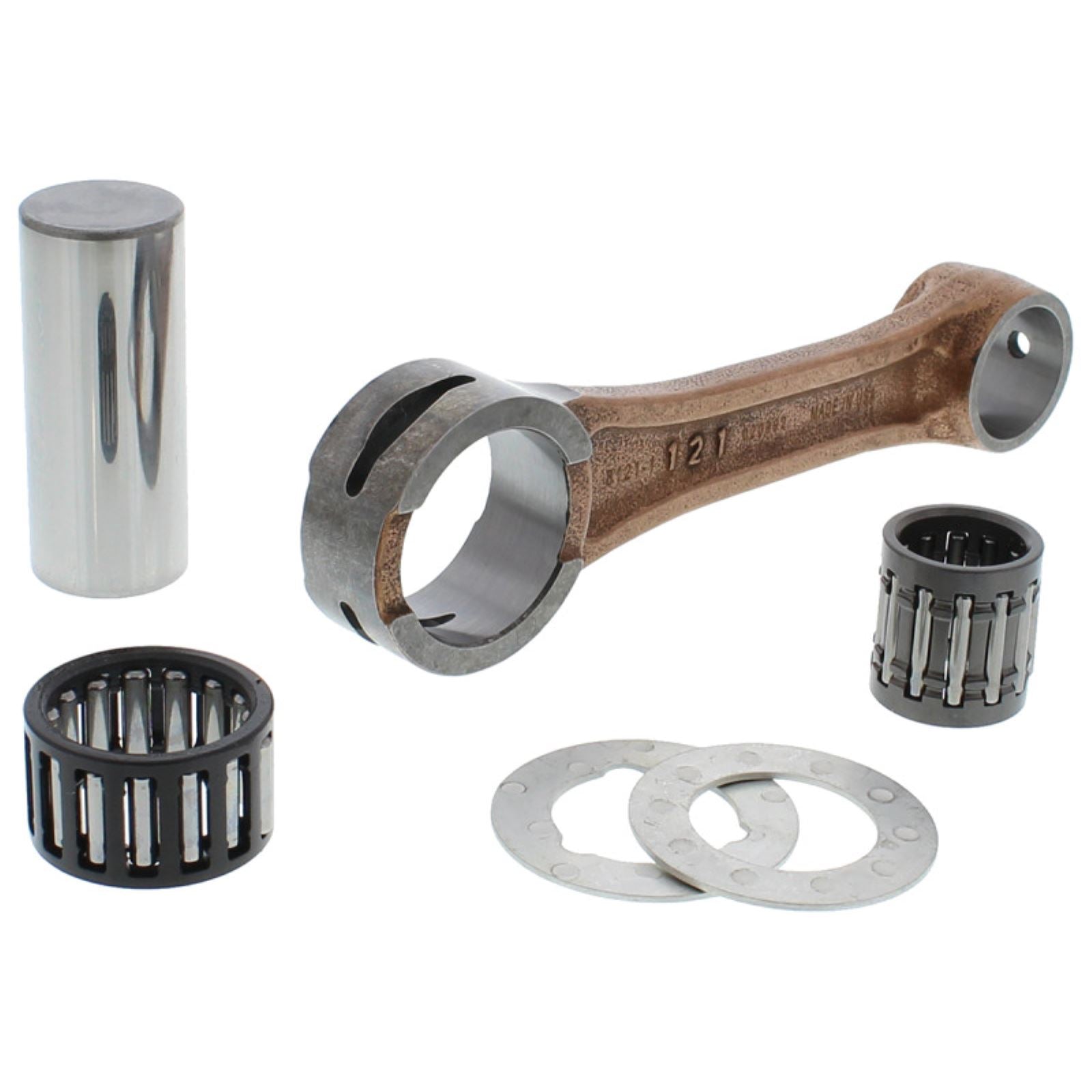 Hot Rods Precision Crafted High Performance Connector Rod Kit 8121_1649822