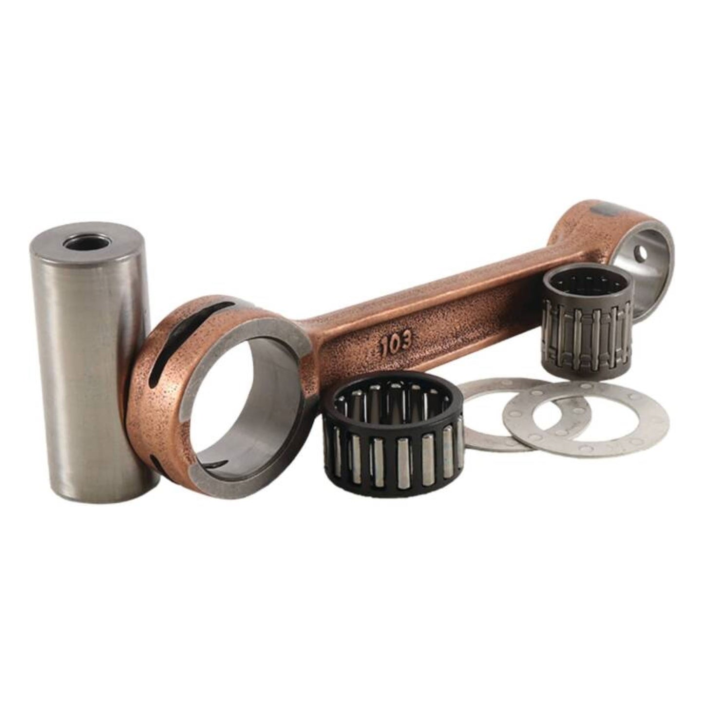 Hot Rods Precision Crafted High Performance Connector Rod Kit 8160_1649691