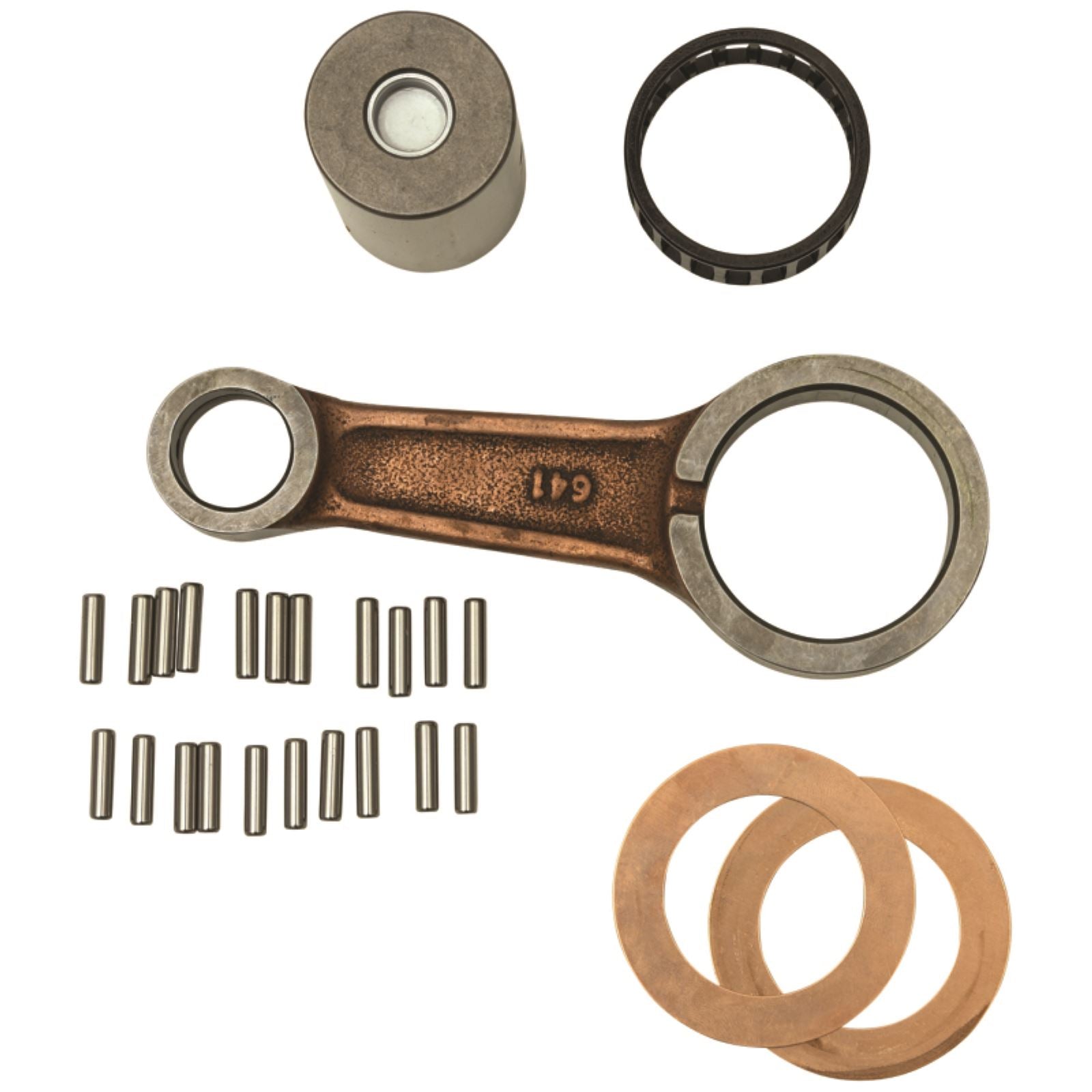 Hot Rods Precision Crafted High Performance Connector Rod Kit 8641_1649010