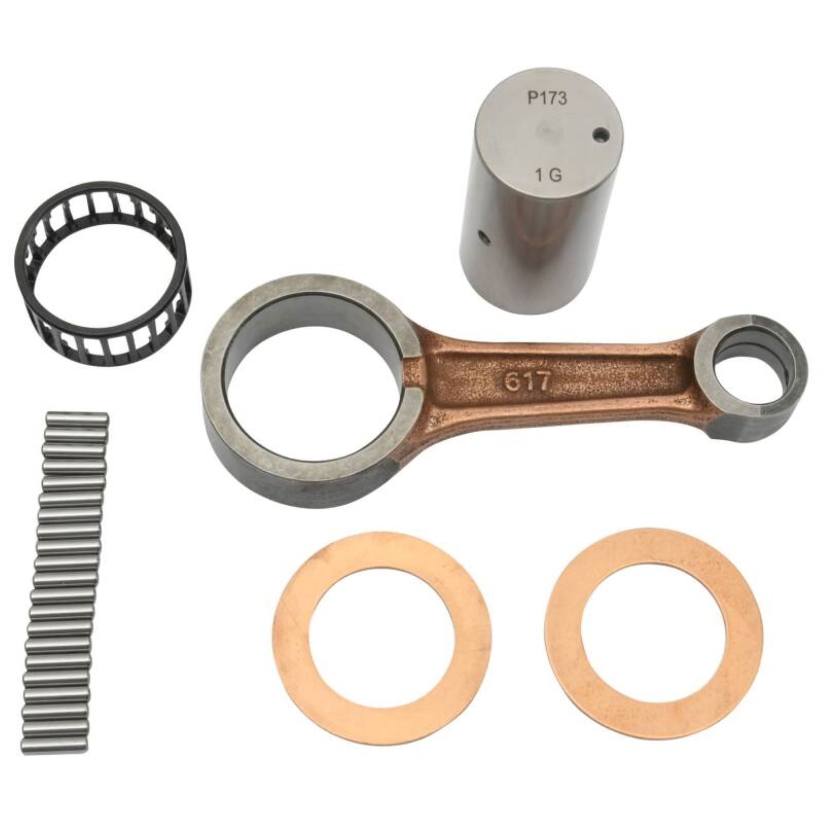 Hot Rods Precision Crafted High Performance Connector Rod Kit 8660_1648886