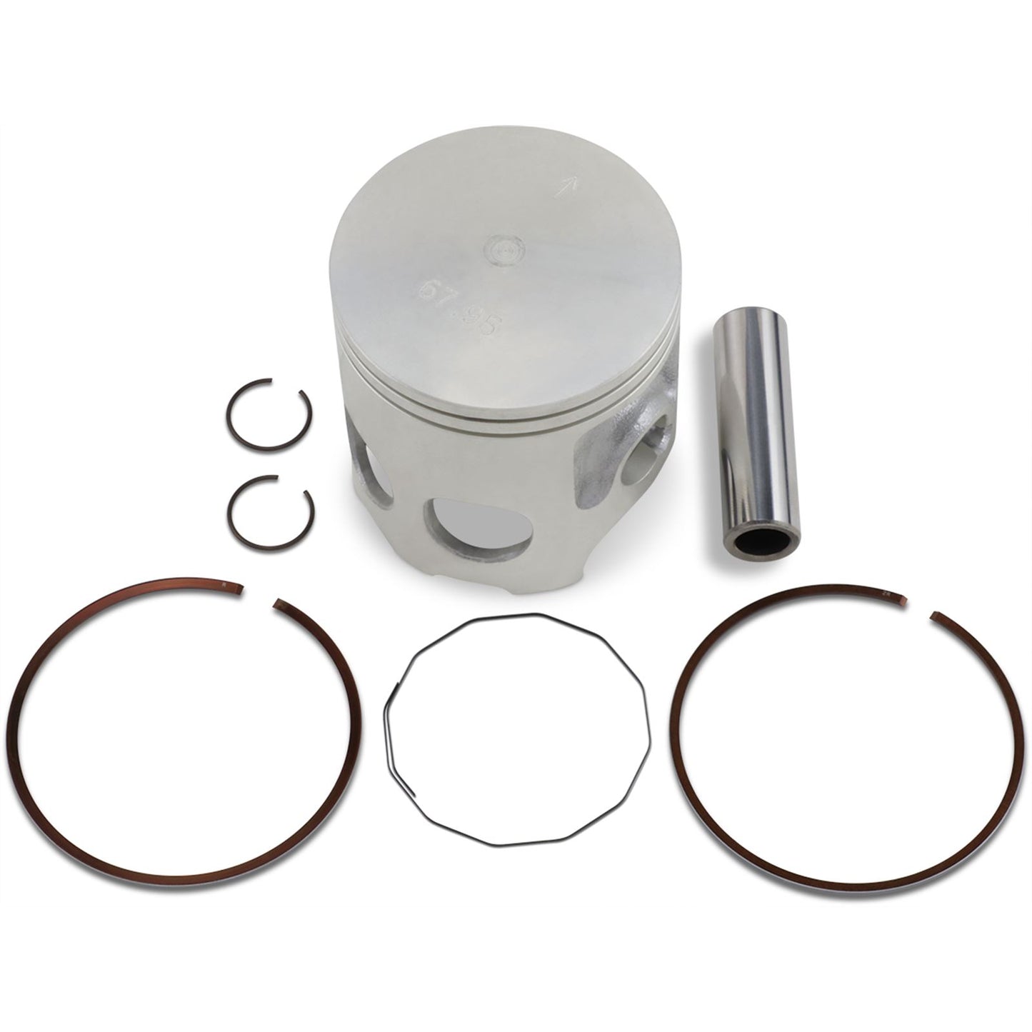 Athena Piston Kit 67.95 S4C06800001A_345552