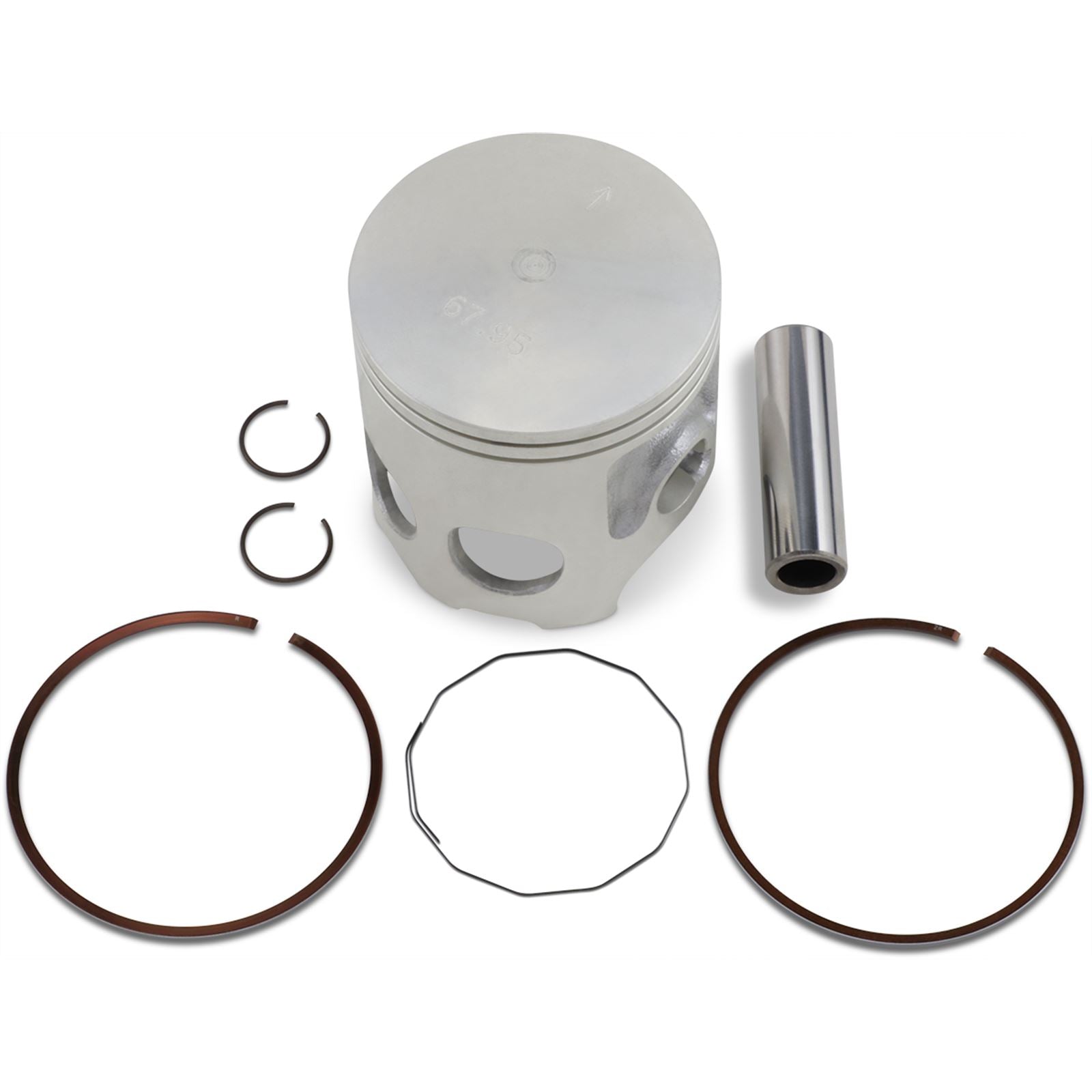 Athena Piston Kit 67.95 S4C06800001A_345552