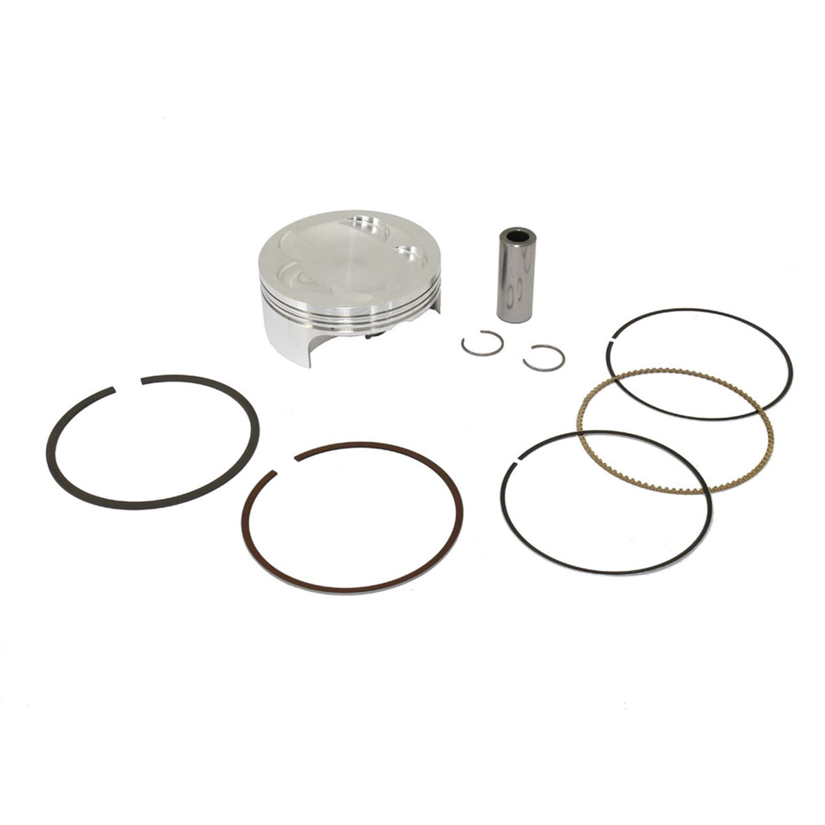 Athena 4-Stroke Piston Kit - 97.94mm [MPN: S4F09800004A]_202828