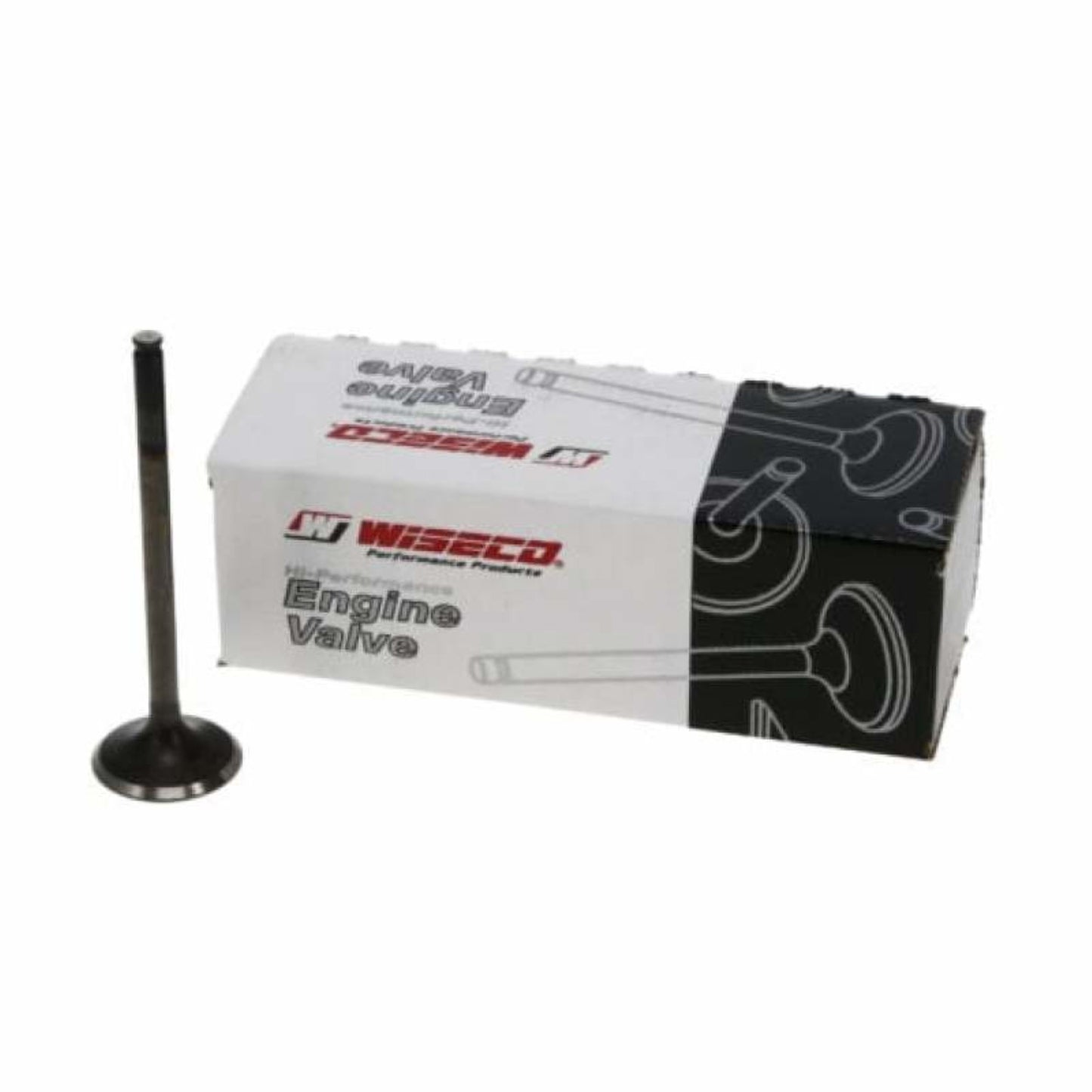 Wiseco - Powersports Valve Steel Exhaust for KTM VES035_1466796