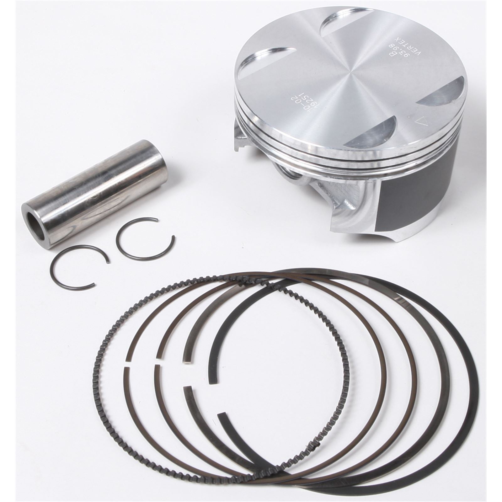 Vertex Piston Kit 23163B_202852