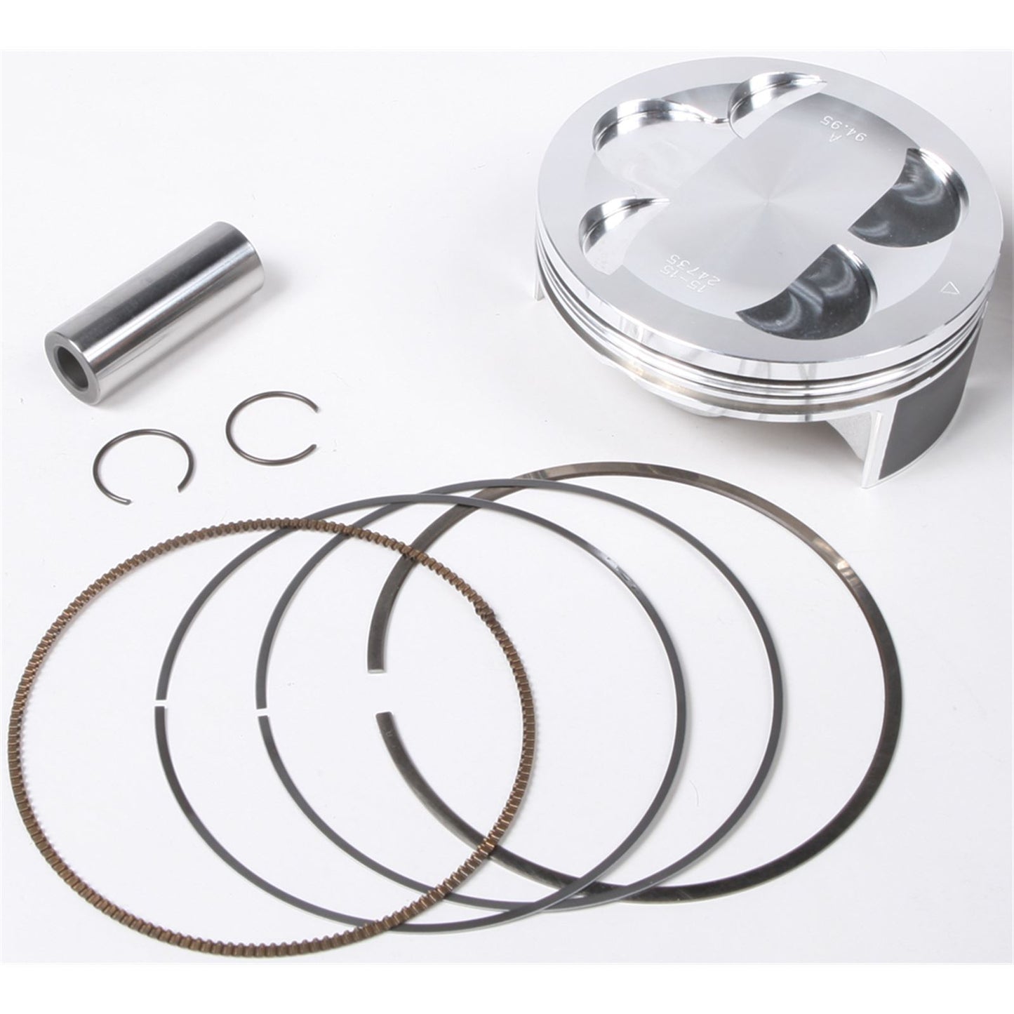 Vertex Piston YFZ450 High Compression 13.0:1 23551A_202862