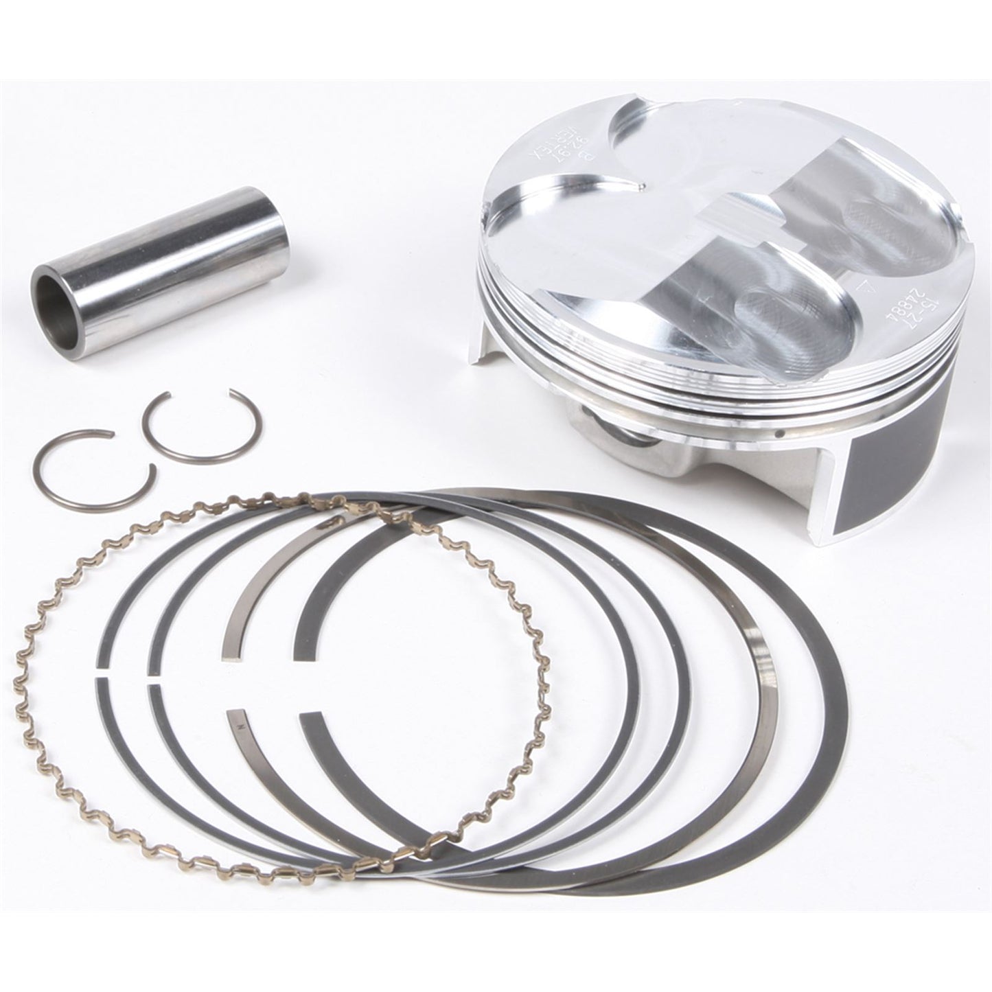 Vertex Piston Kit High Compression 12.5:1 23833B_202874