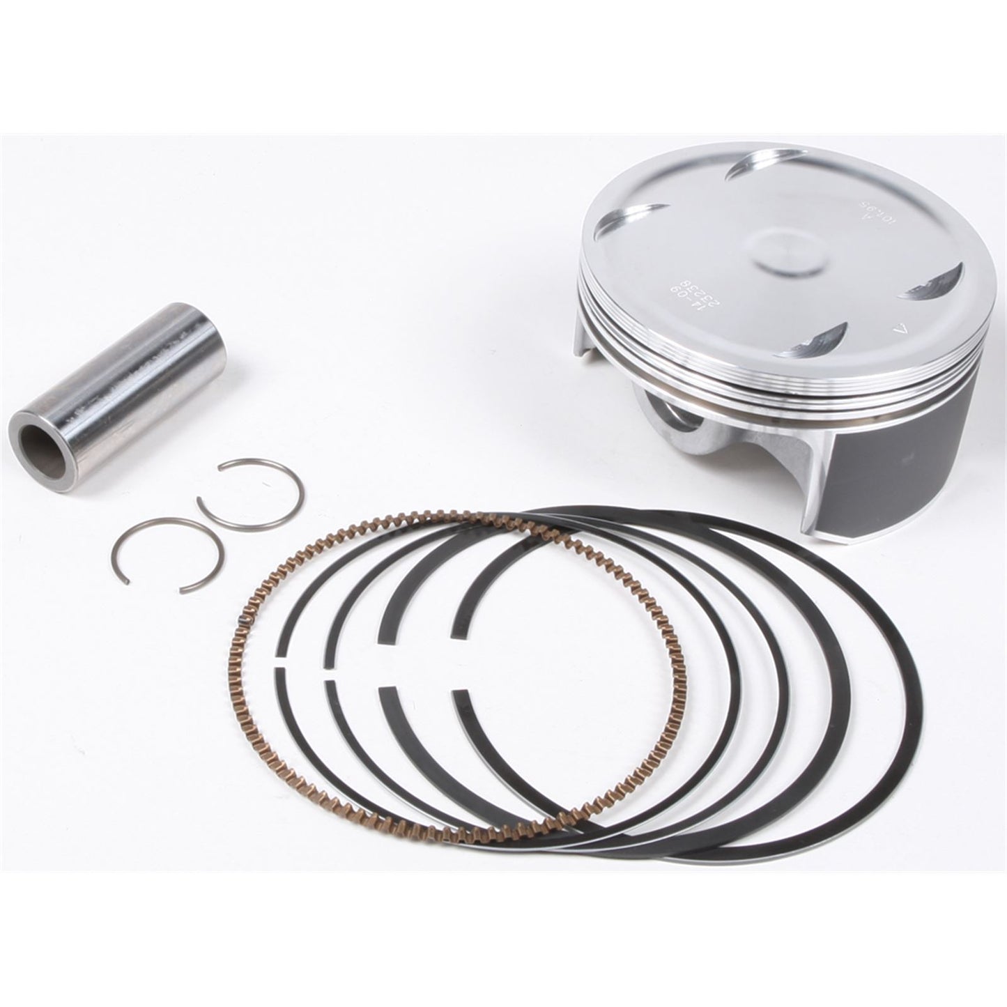 Vertex Piston Kit 10.1:1 Comp 23965A_202877