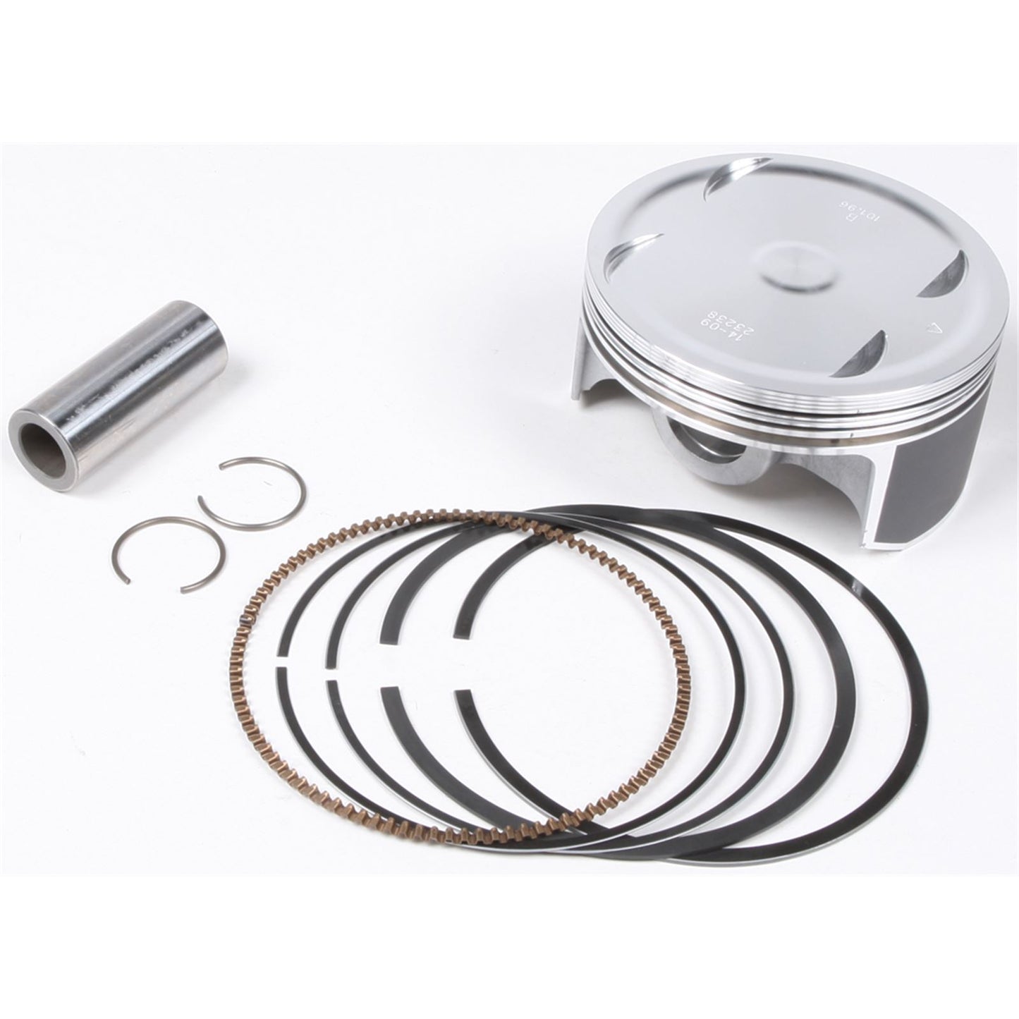 Vertex Piston Kit 10.1:1 Comp 23965B_202878