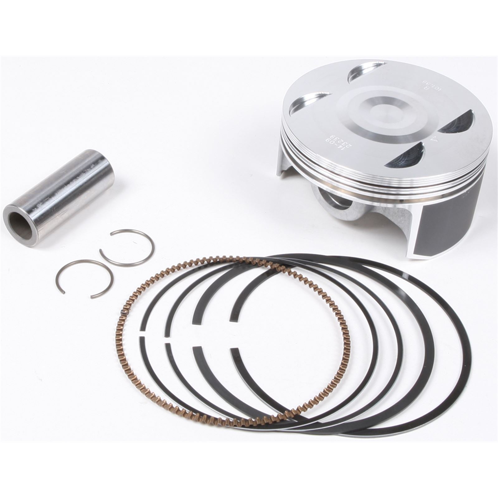 Vertex Piston Kit 11.1:1 Compression 23966B_202880