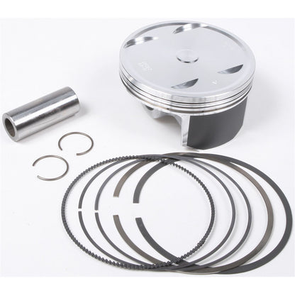 Vertex Piston Kit 10.1:1 Forged Big  Bore 23967B_202882