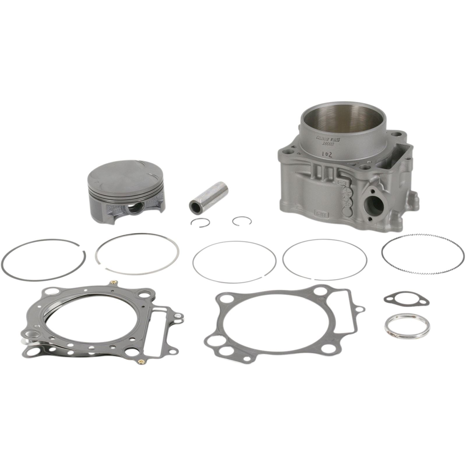 Cylinder Works Standard Bore Kit TRX450R '04-05 [MPN: 10003-K01]_370203