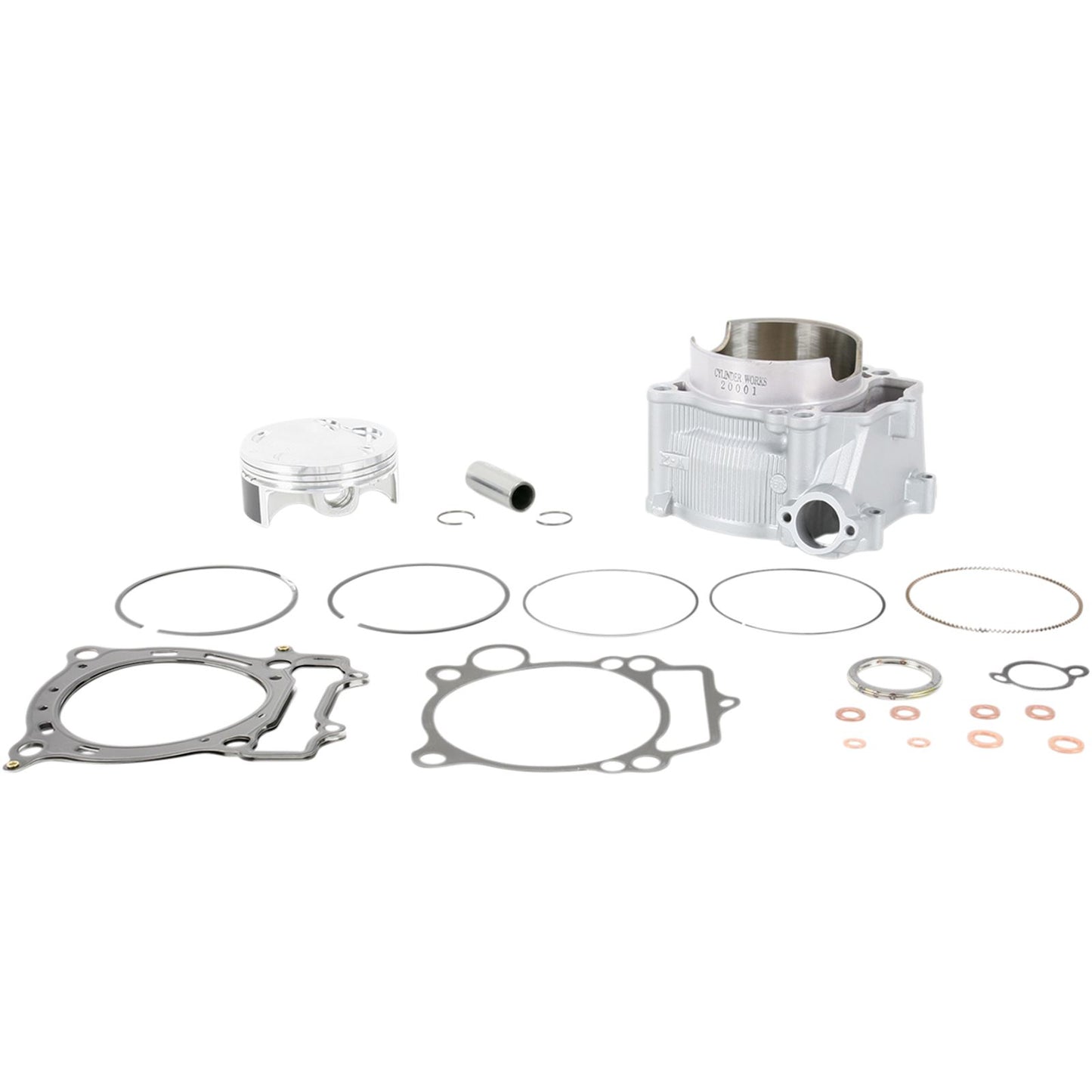 Cylinder Works Standard Bore Kit YFZ450 '04-12 [MPN: 20001-K01]_370206
