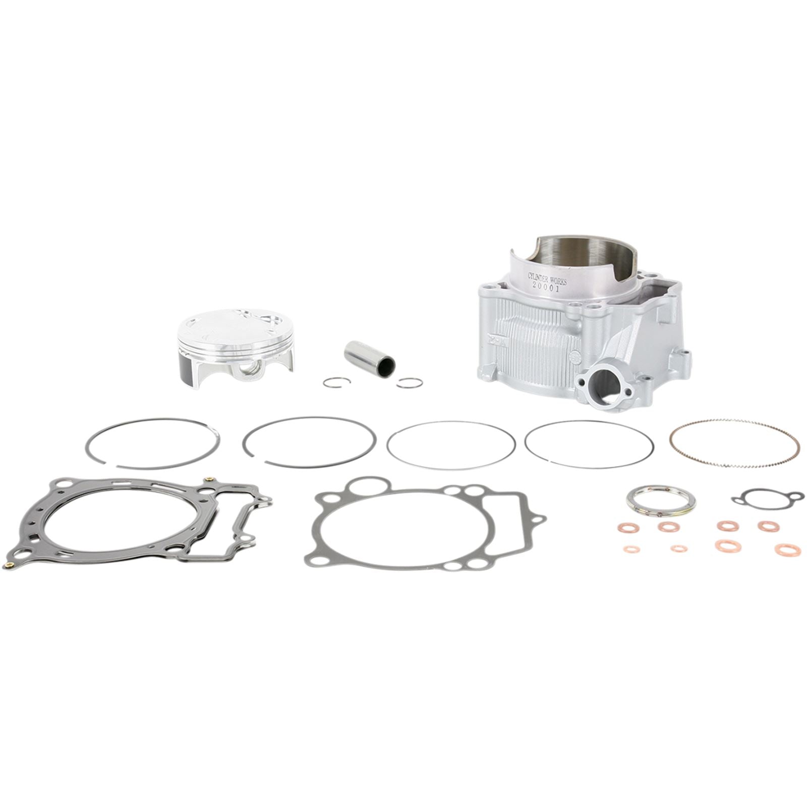 Cylinder Works Standard Bore Kit YFZ450 '04-12 [MPN: 20001-K01]_370206