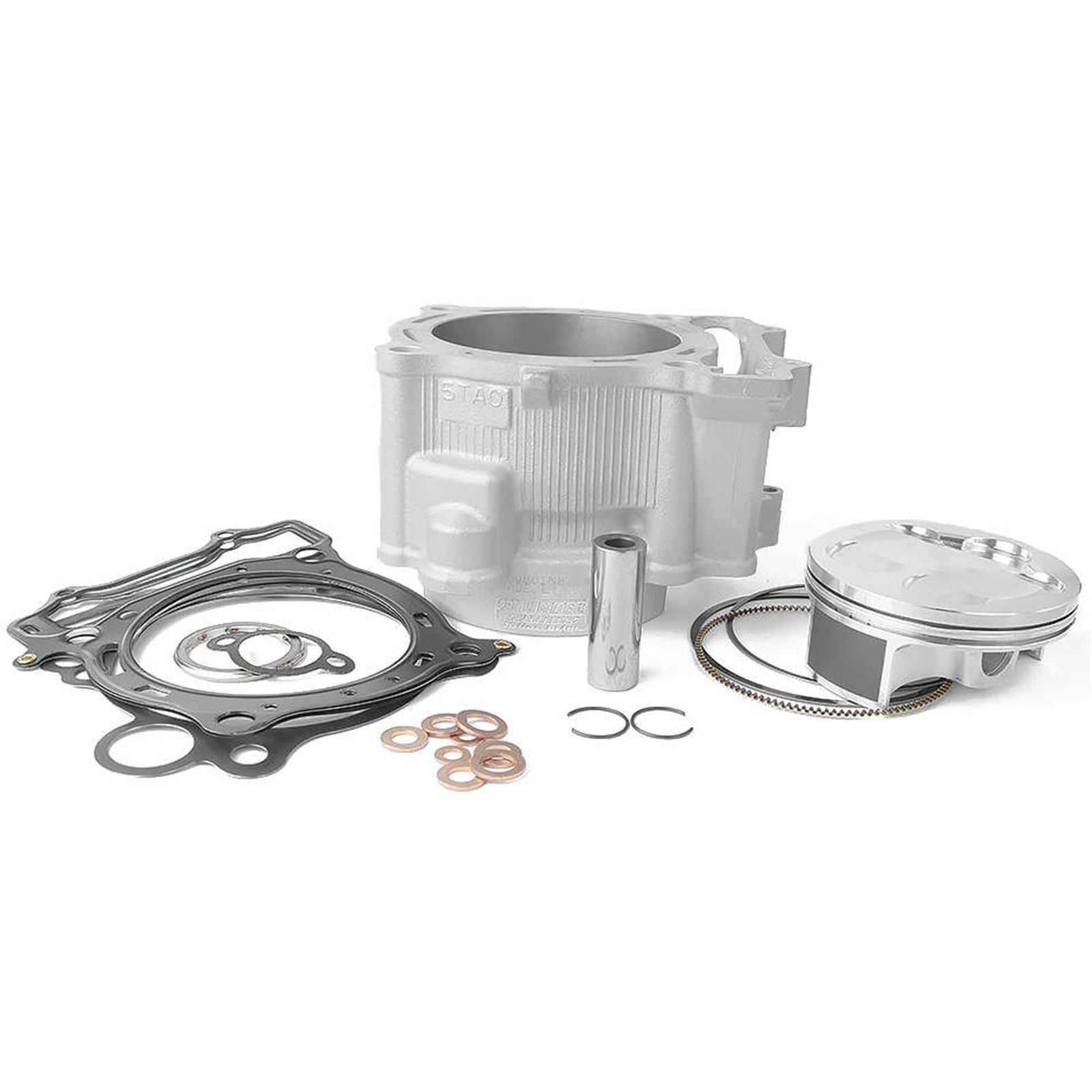 Cylinder Works Standard Bore Kit High Compression YFZ450 '04-12 [MPN: 20001-K01HC]_202927