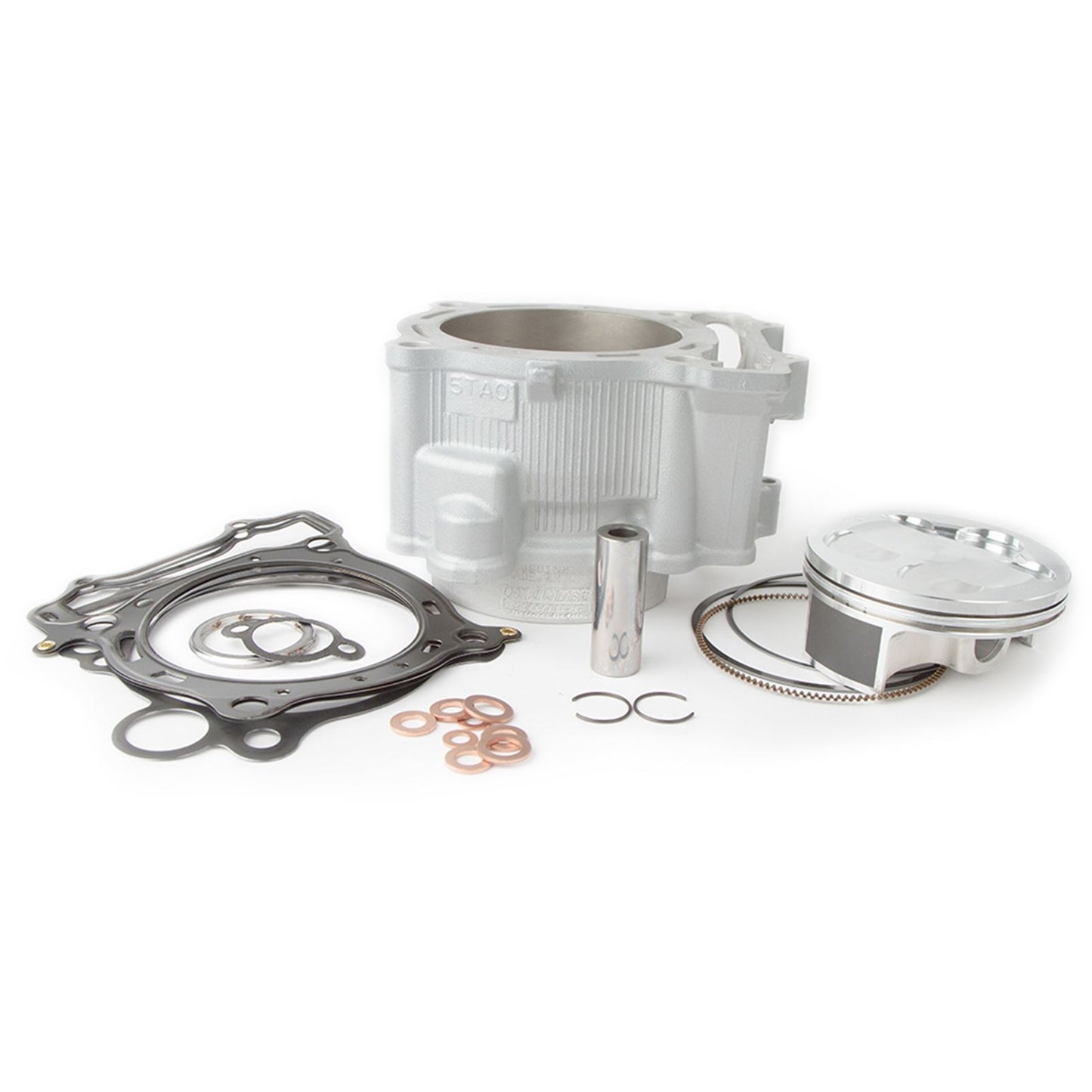 Cylinder Works Standard Bore Kit High Compression YFZ450 '04-12 [MPN: 20001-K01HC]_202928