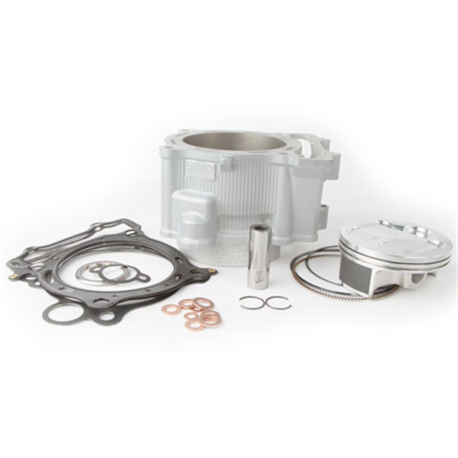Cylinder Works Standard Bore Kit High Compression YFZ450 '04-12 [MPN: 20001-K01HC]_592578