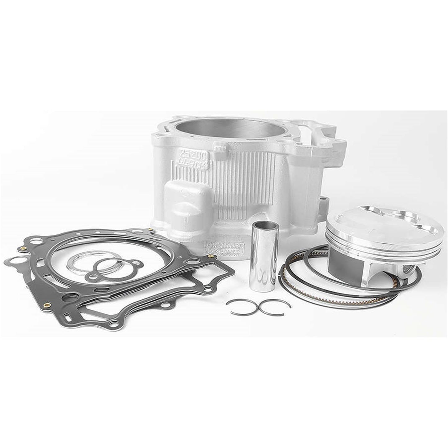 Cylinder Works Standard Bore Kit High Compression YFZ450R/X '09-12 [MPN: 20003-K02HC]_202933
