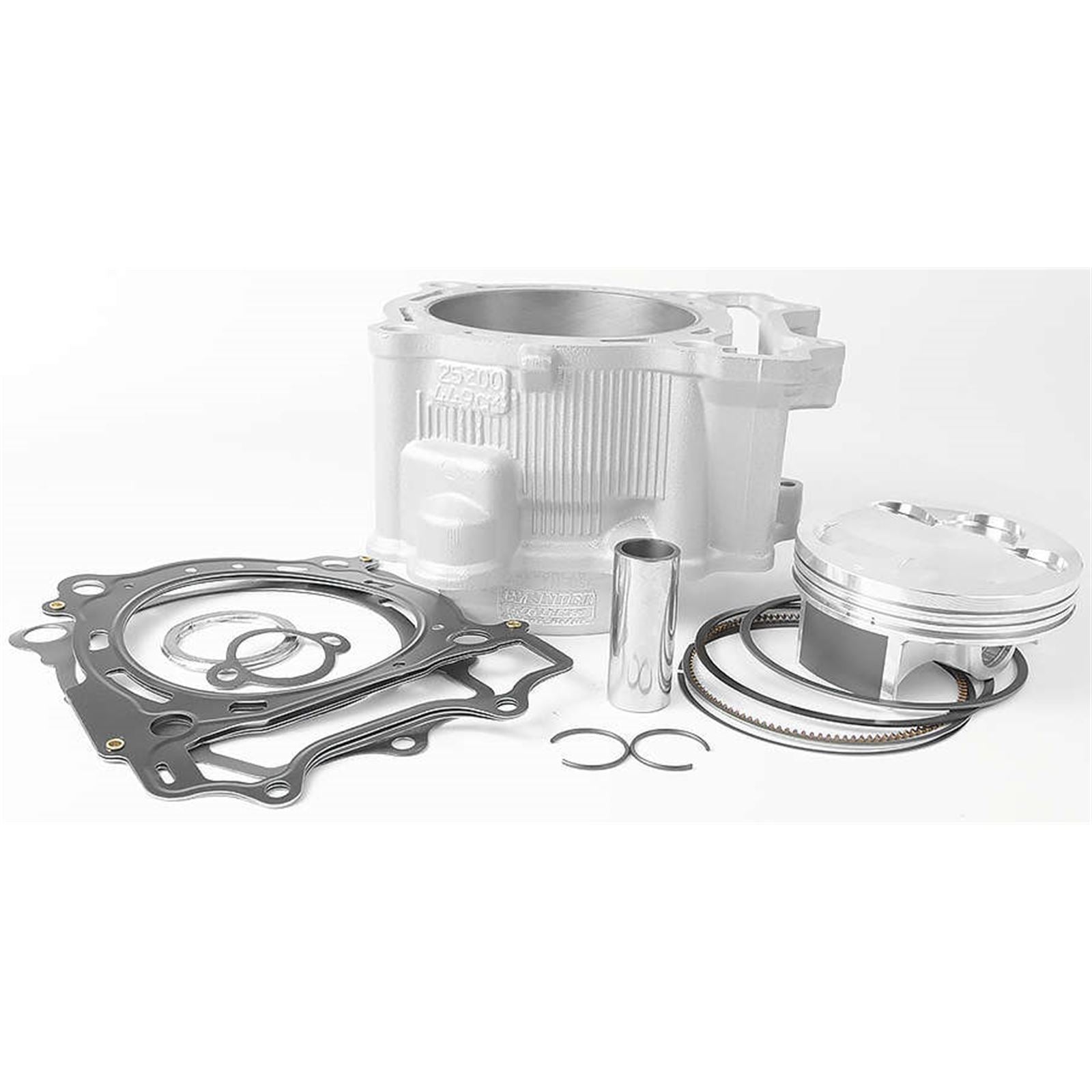 Cylinder Works Standard Bore Kit High Compression YFZ450R/X '09-12 [MPN: 20003-K02HC]_202933