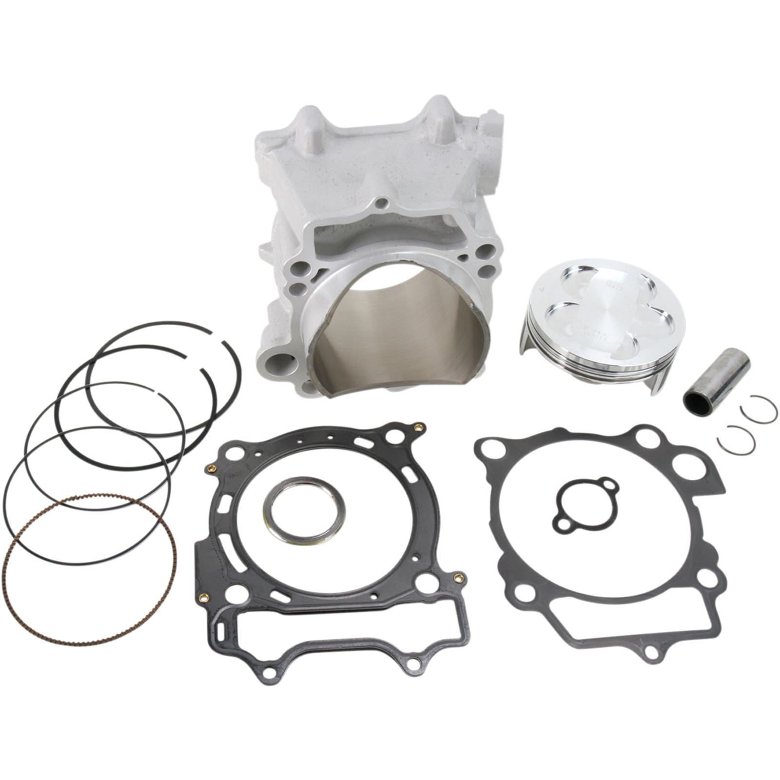 Cylinder Works Standard Bore Kit High Compression YFZ450R/X '09-12 [MPN: 20003-K02HC]_370237