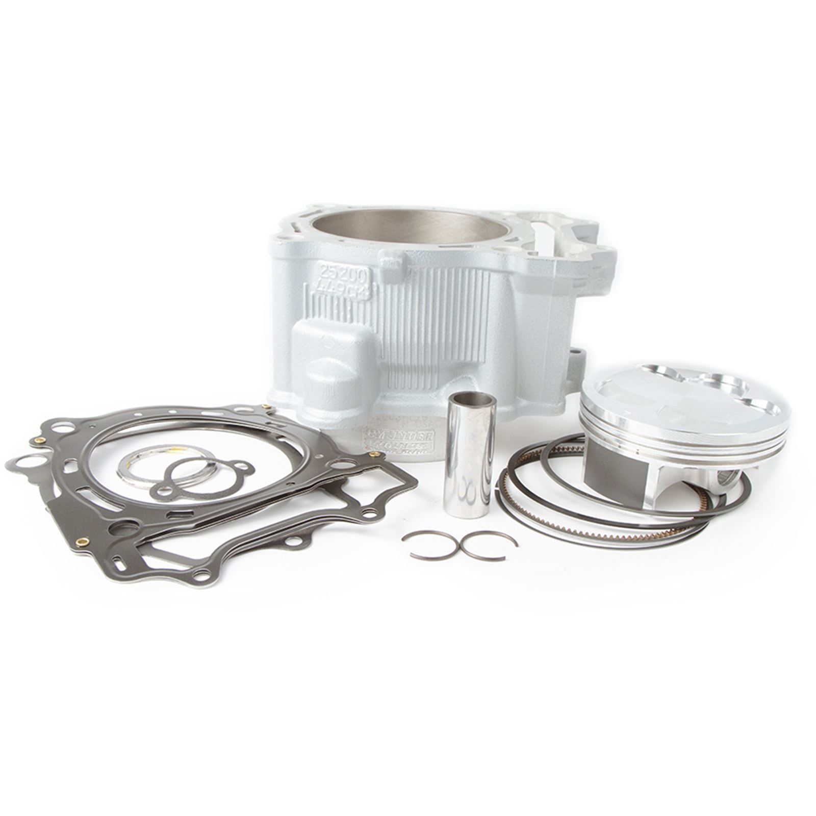 Cylinder Works Standard Bore Kit High Compression YFZ450R/X '09-12 [MPN: 20003-K02HC]_202934