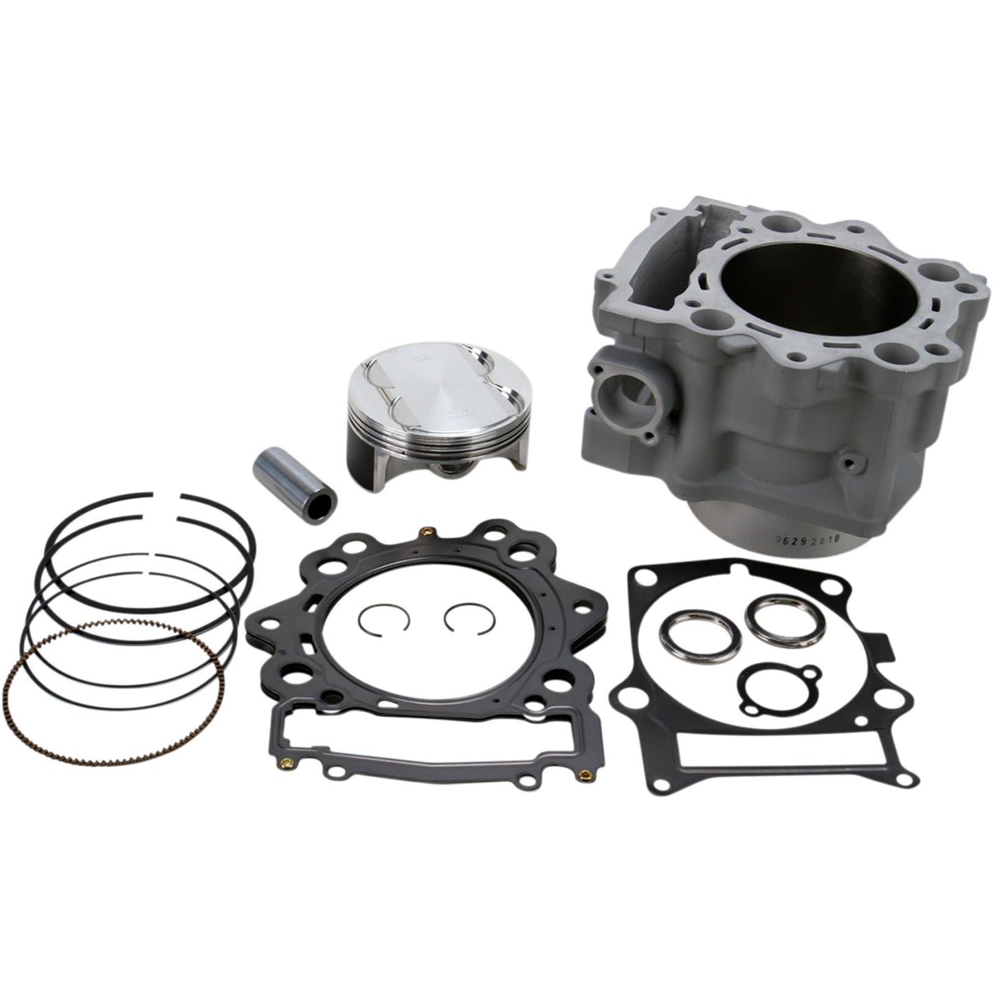 Cylinder Works Standard Bore Kit High Compression YFM700 Raptor '06-12 [MPN: 20004-K01HC]_370218