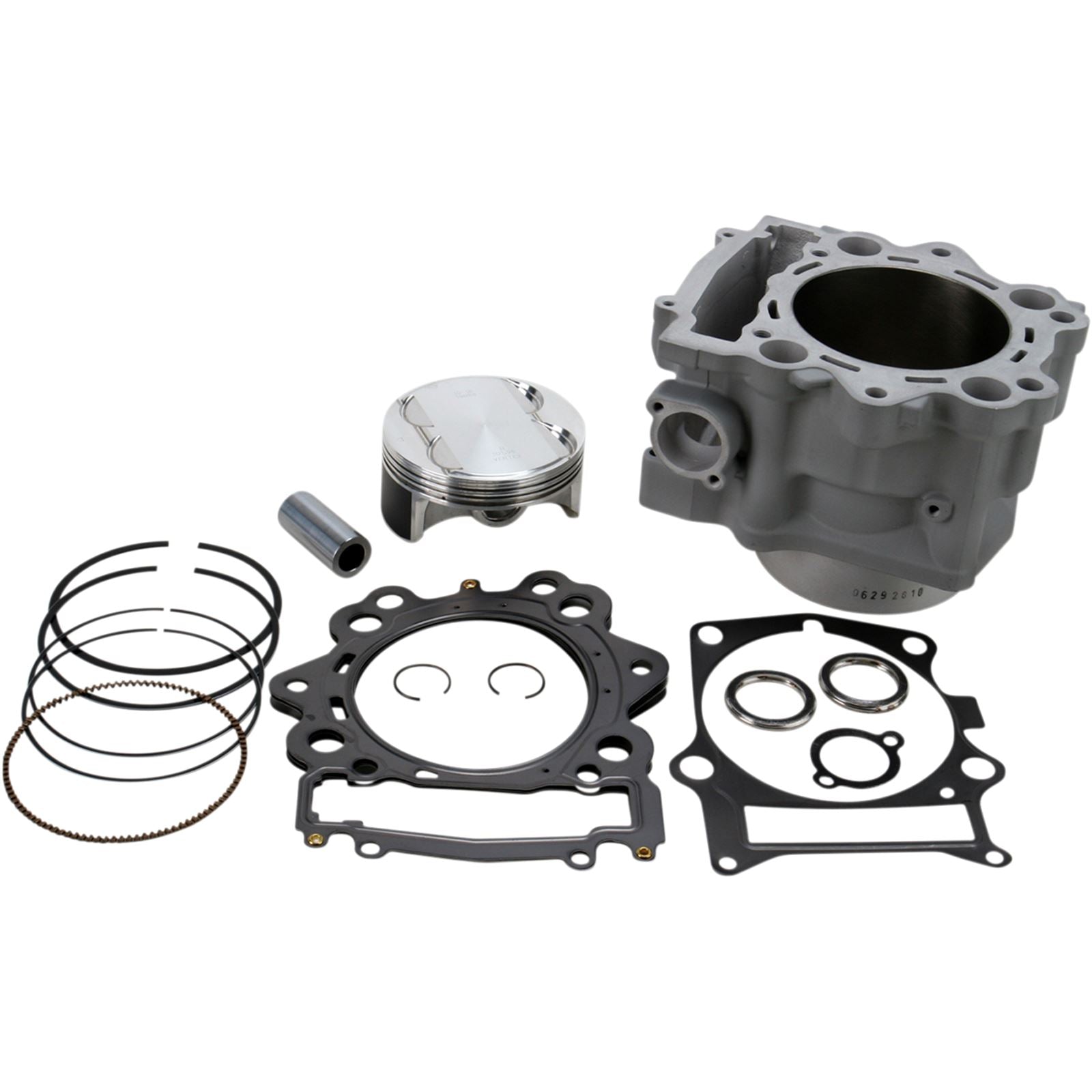 Cylinder Works Standard Bore Kit High Compression YFM700 Raptor '06-12 [MPN: 20004-K01HC]_370218